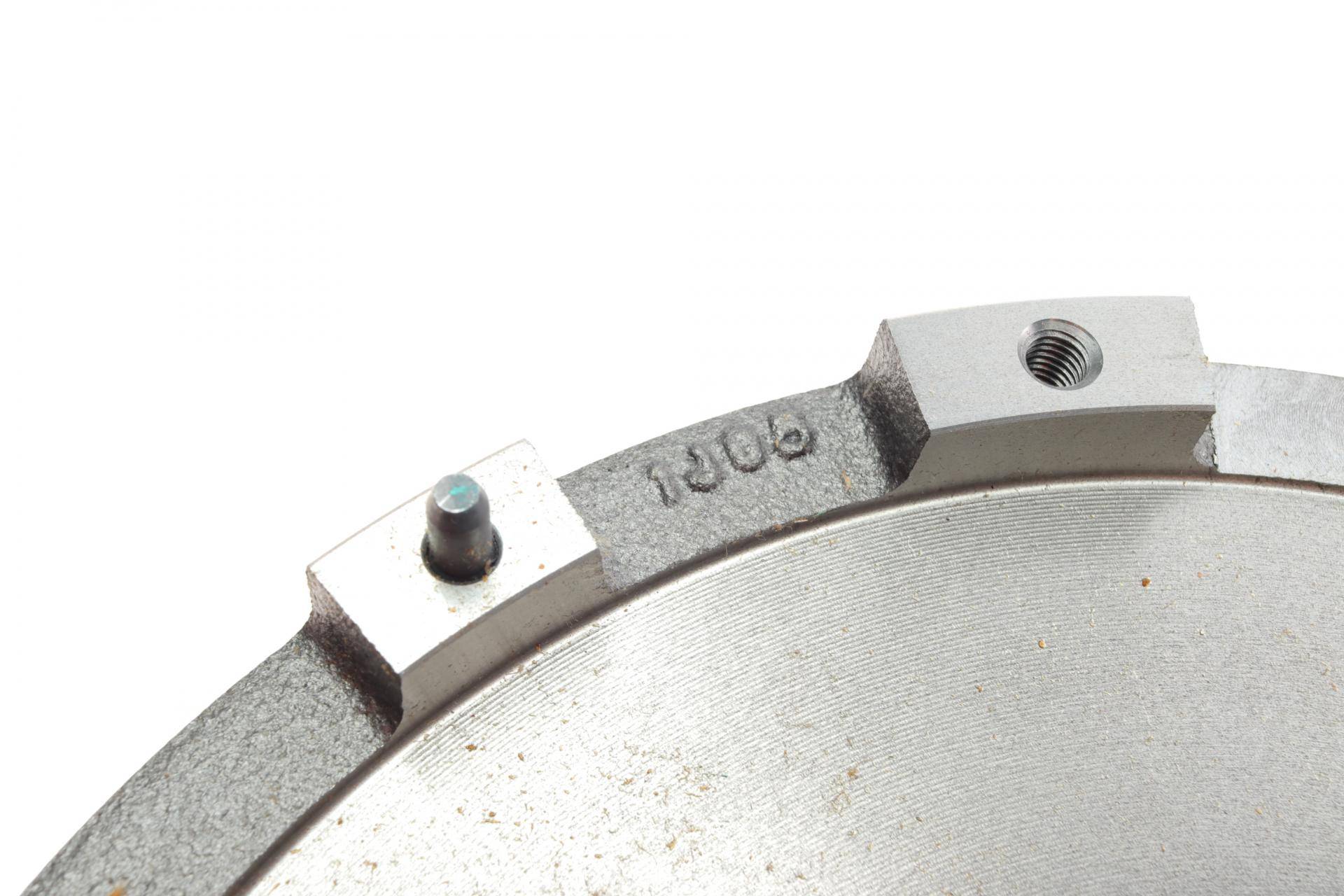 Демпфер зчеплення SsangYong Actyon/Rexton 2.0 Xdi 11-, (D20DTR)