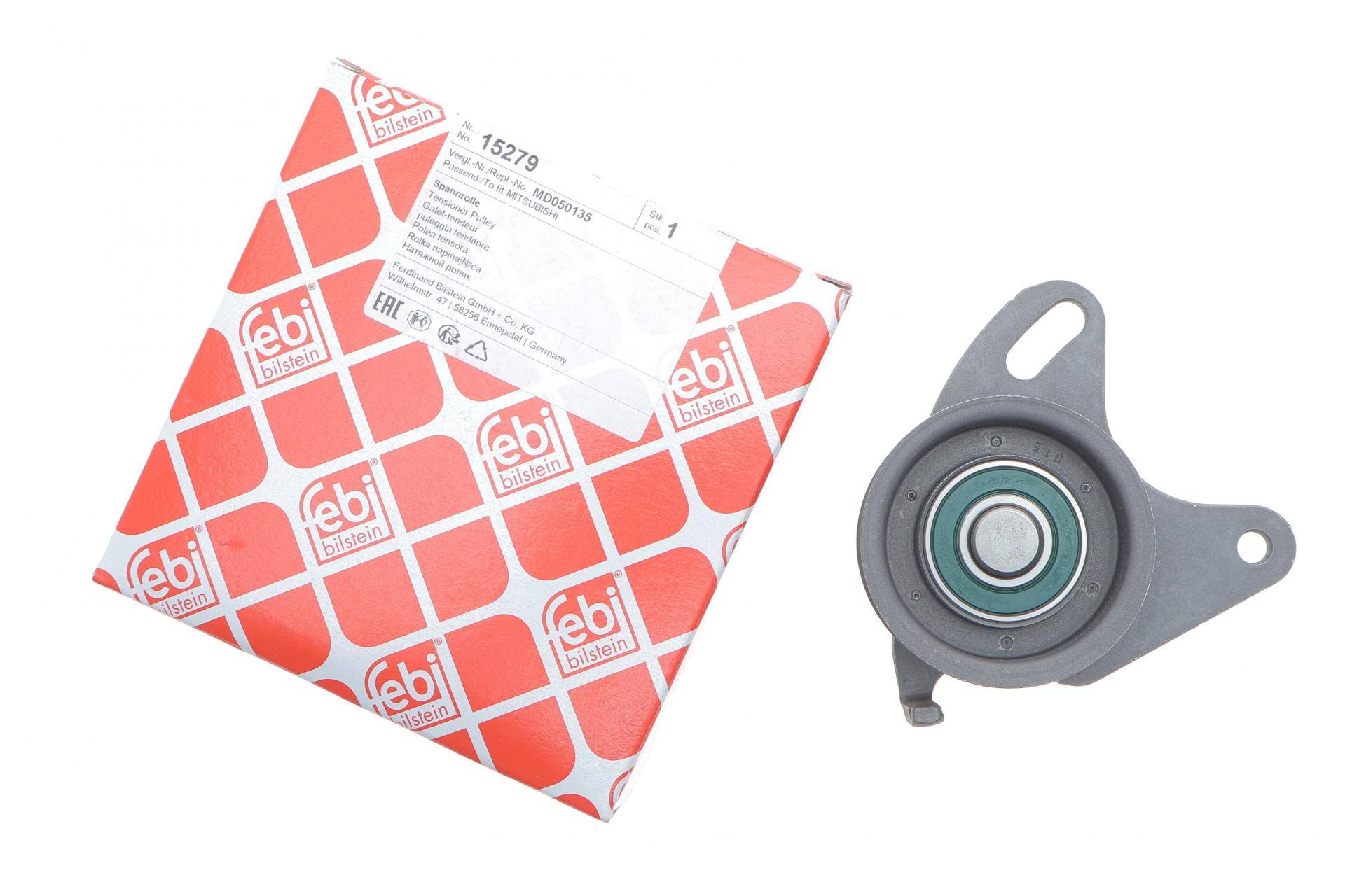 Ролик ГРМ Mitsubishi L 200/L 300/L 400/Pajero II 2.5D 90- (натяжний) (60x34)