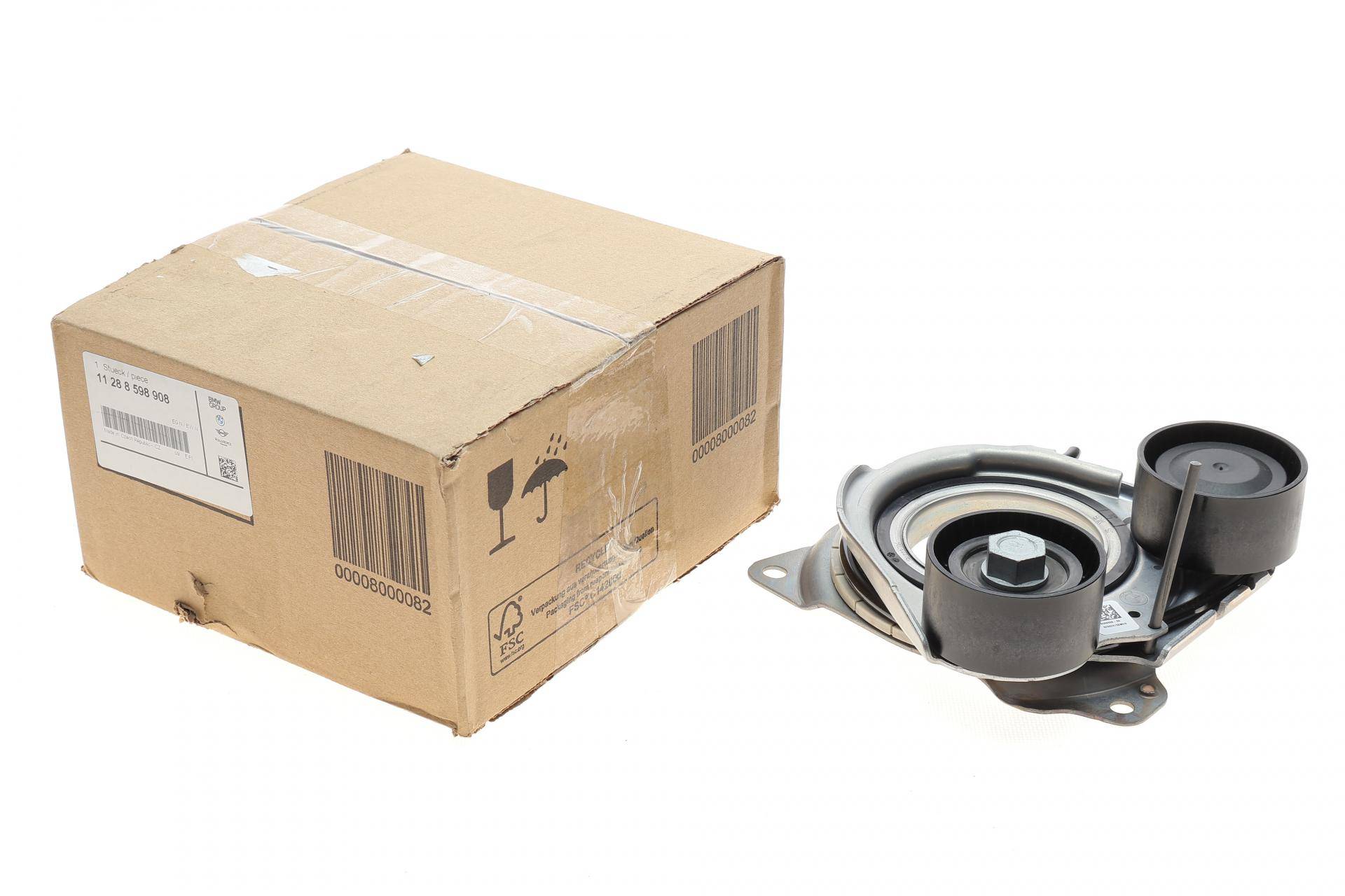 Натяжник ременя генератора BMW X5 (G05/F95) 3.0d xDrive Mild-Hybrid (B57) 20-