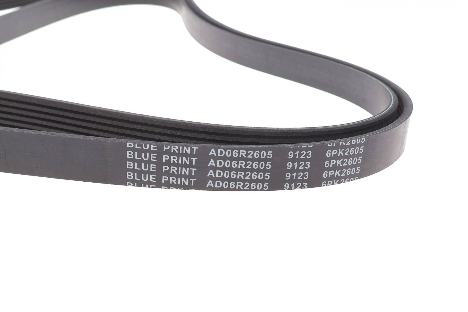 Ремінь генератора Jeep Grand Cherokee II 2.7 CRD 01-05