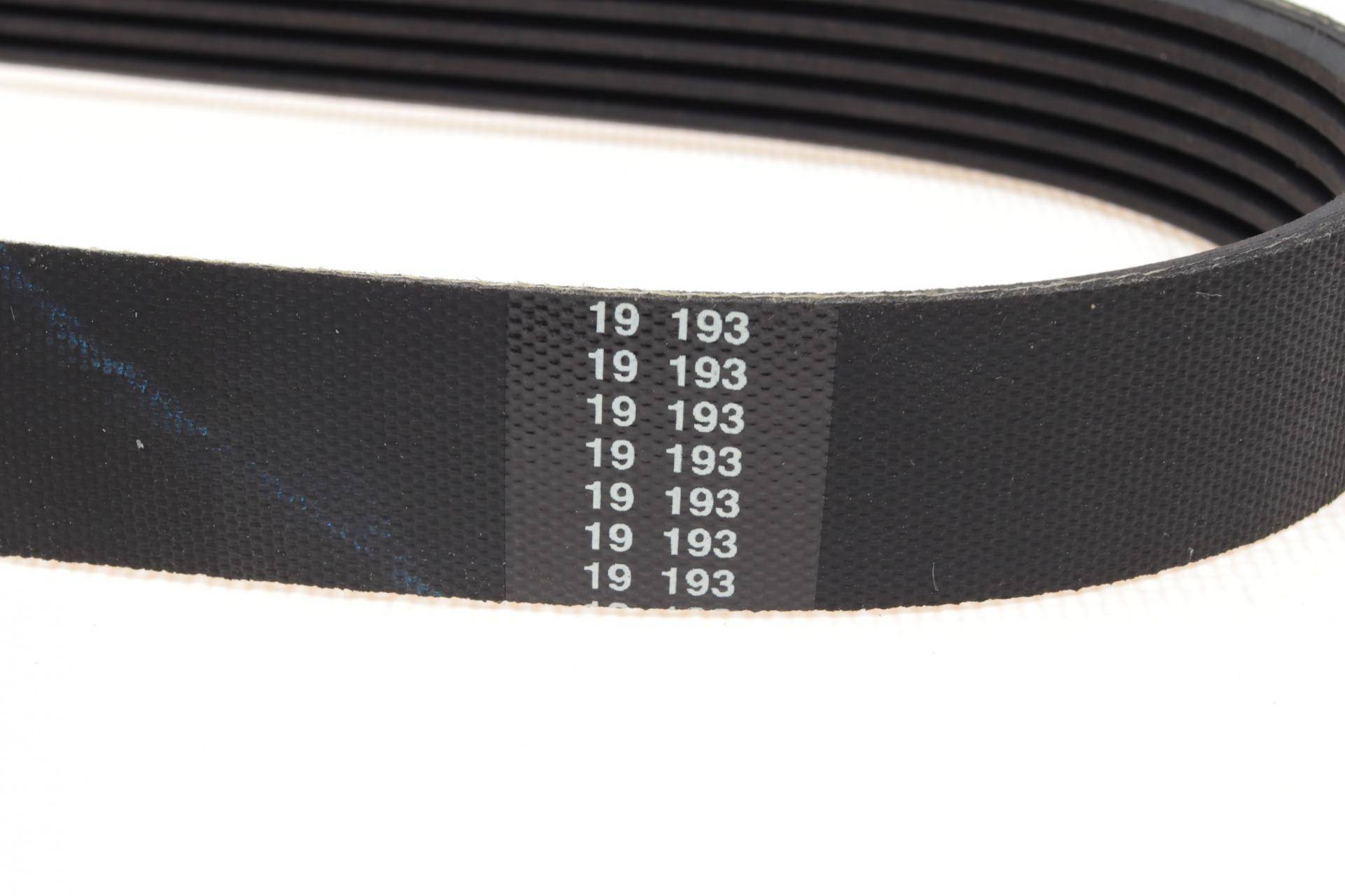 Ремінь генератора MB W124/201/202/210 OM601/602/M111 (PS)