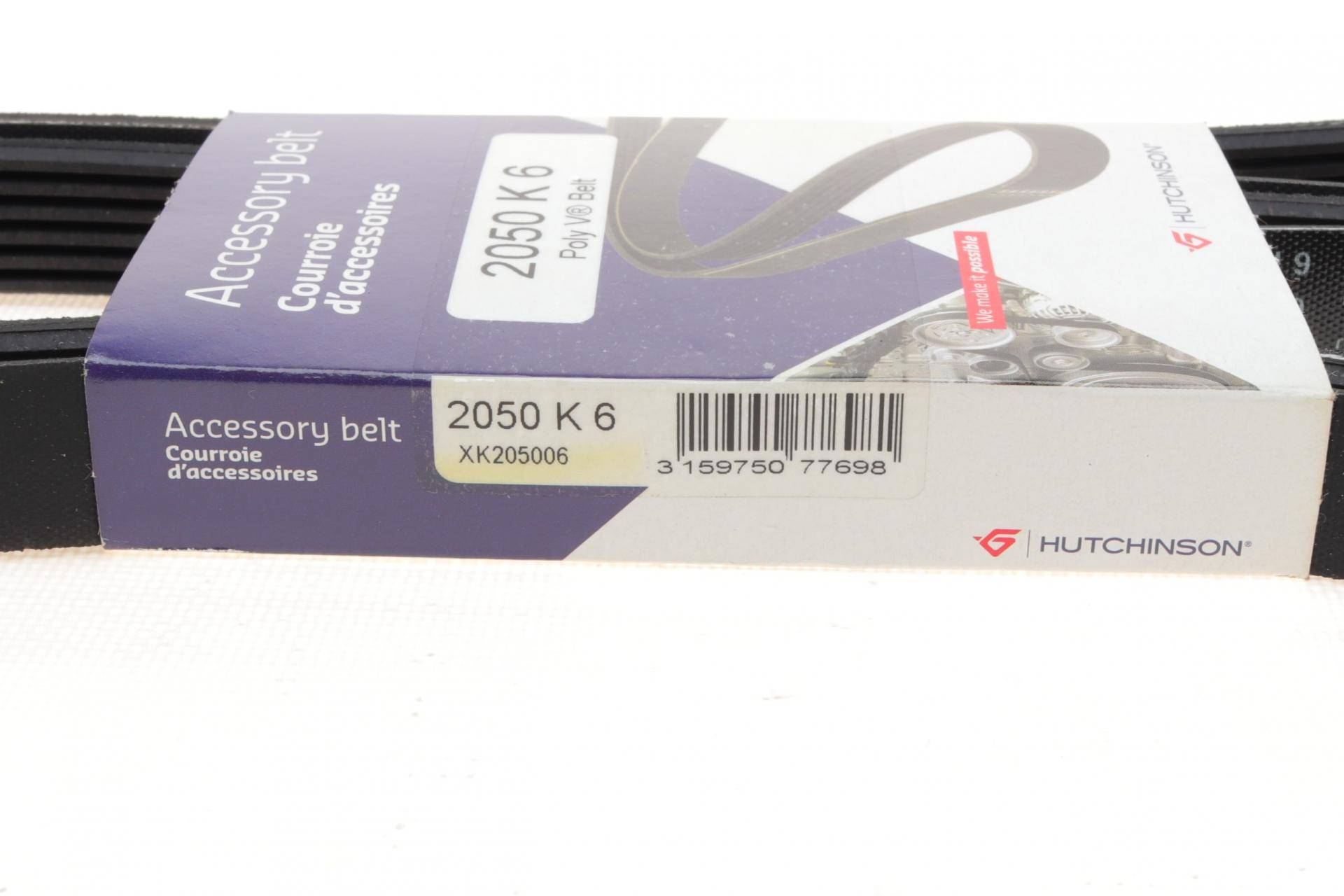 Ремінь генератора MB W124/201/202/210 OM601/602/M111 (PS)