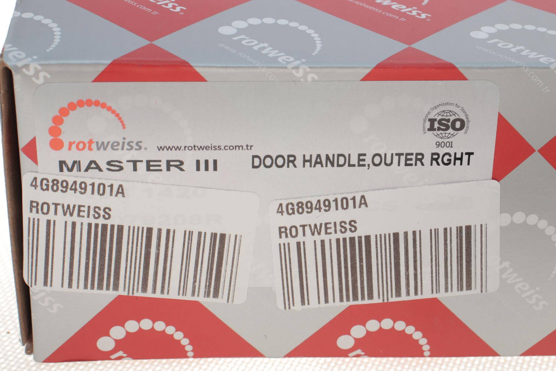 Повторювач повороту на дзеркало Audi A7 10- (L) (всередині OE VAG)