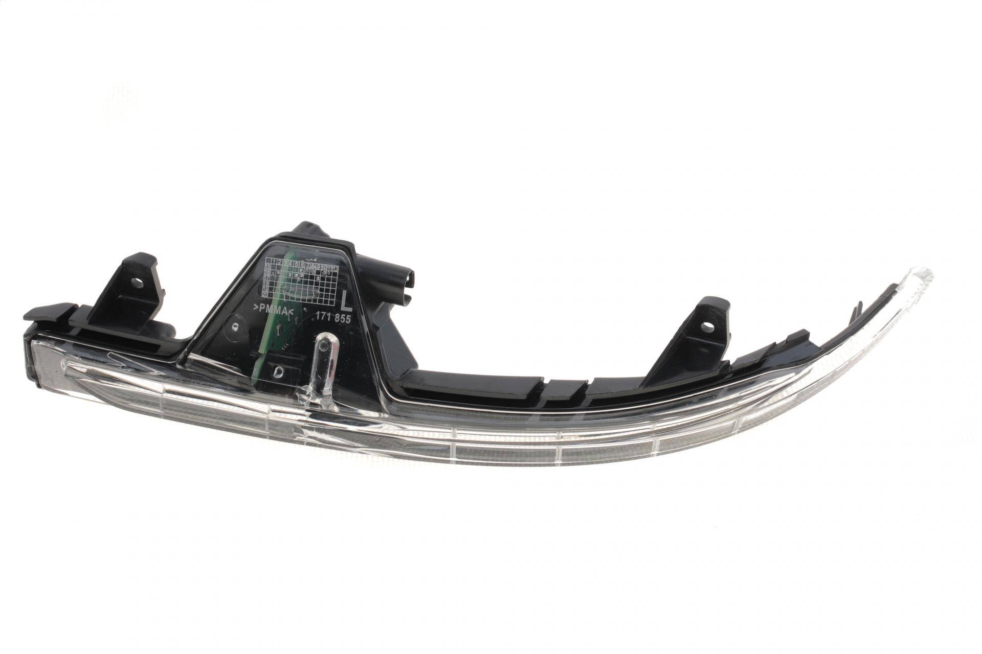 Повторювач повороту на дзеркало Audi A7 10- (L) (всередині OE VAG)