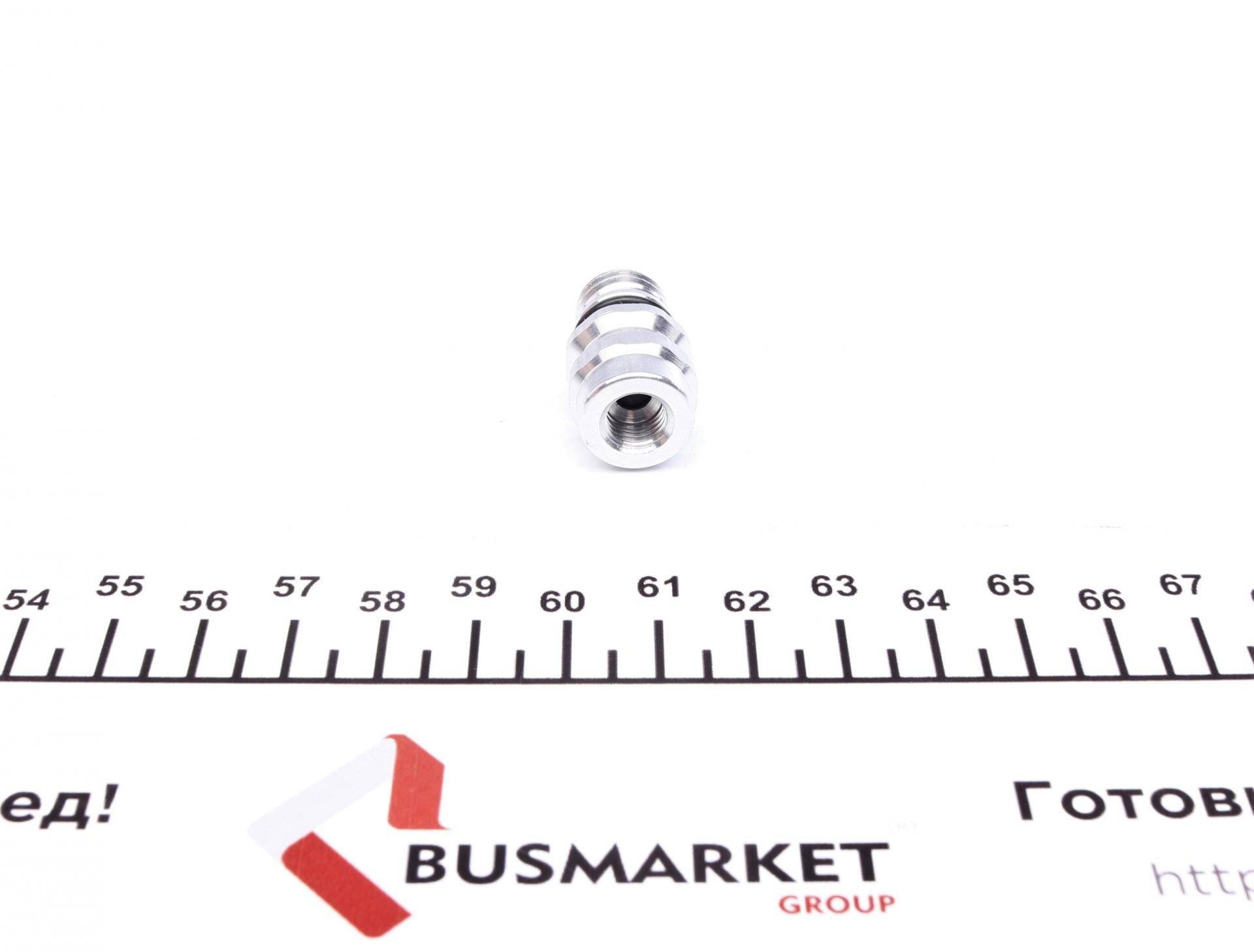 Сервісний порт високого тиску (12 x 1,5)