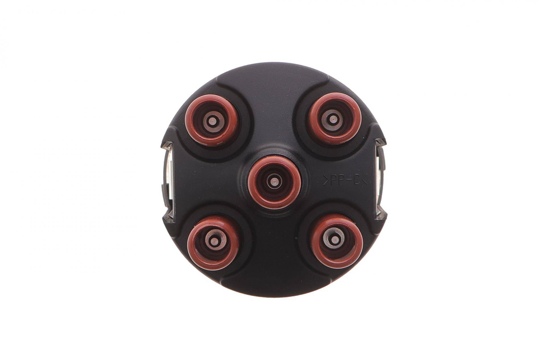 Кришка розподілювача запалювання VW Passat 1.6 96-/Polo 1.0-1.8 85-