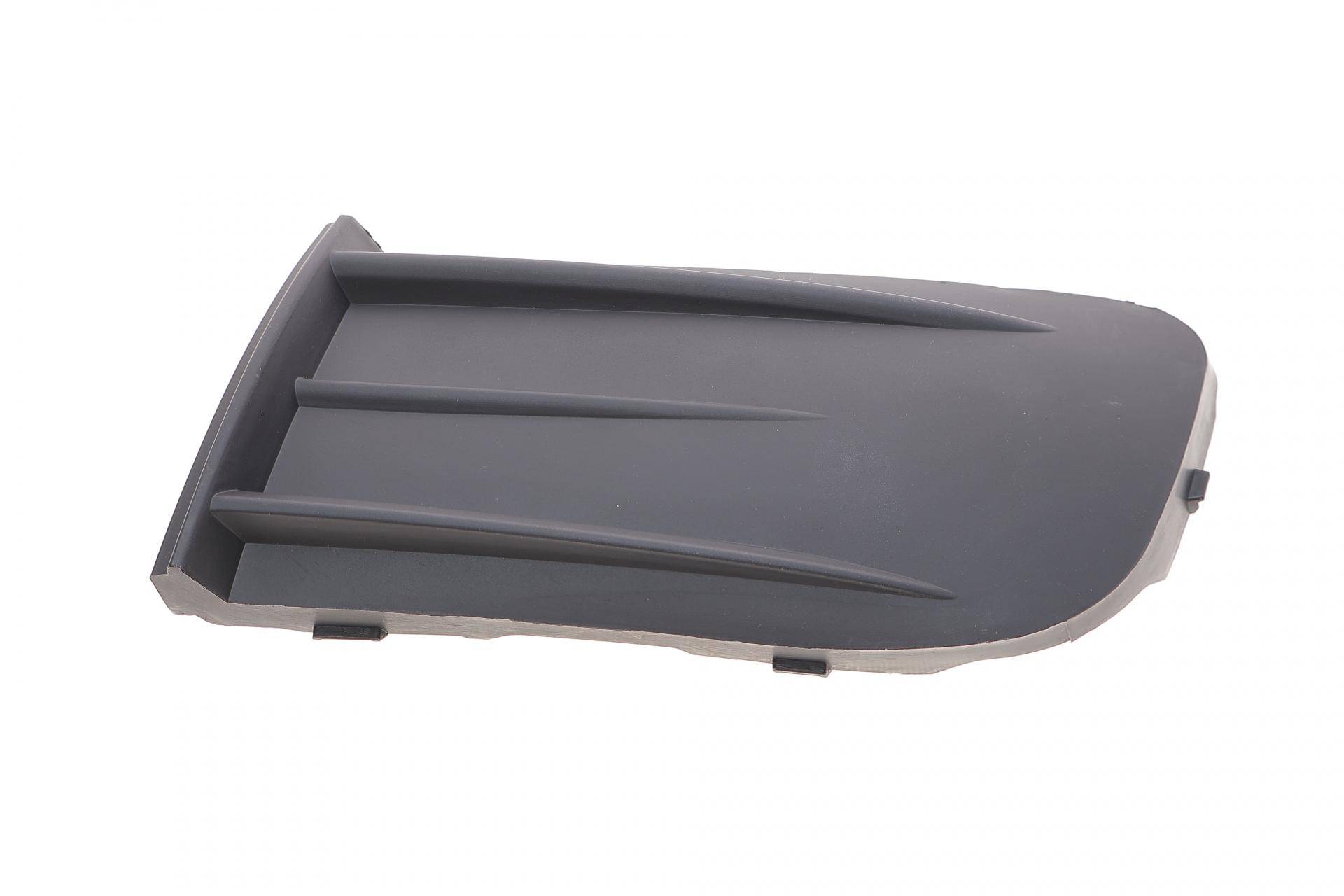 Вставка бампера (без протитуманки) Skoda Octavia 04-13 (L)