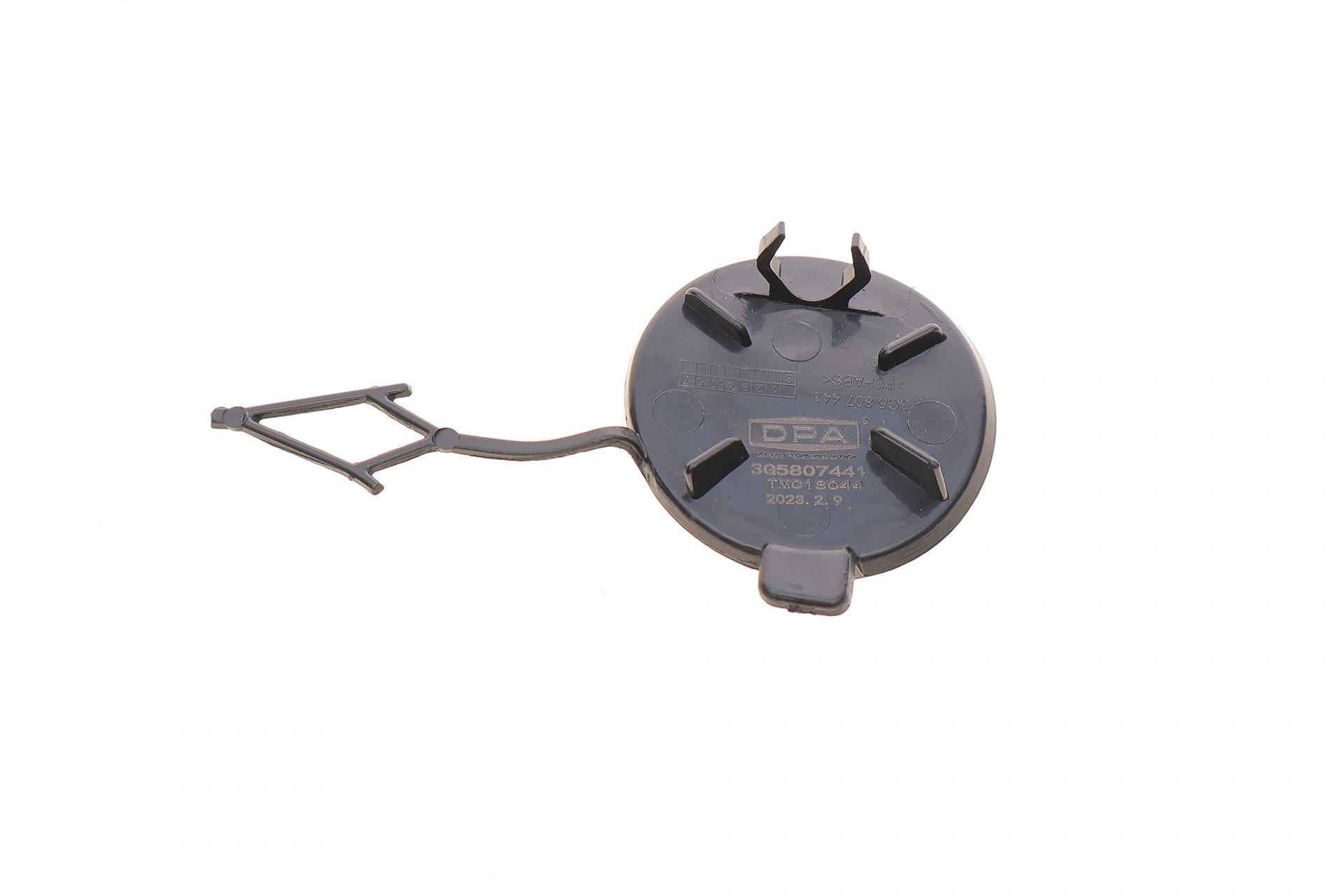 Захист петлі буксирувальної VW Passat 14-