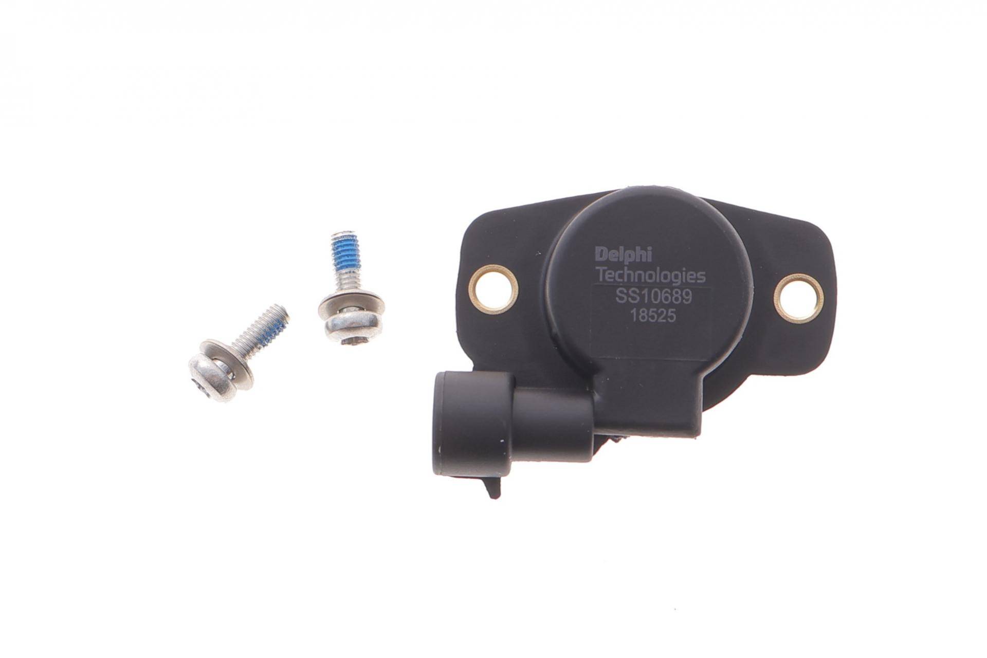 Датчик положення заслонки дросельної VW Golf/Passat/Sharan/Renault Scenic/Fiat Bravo 1.6/1.8 93-09