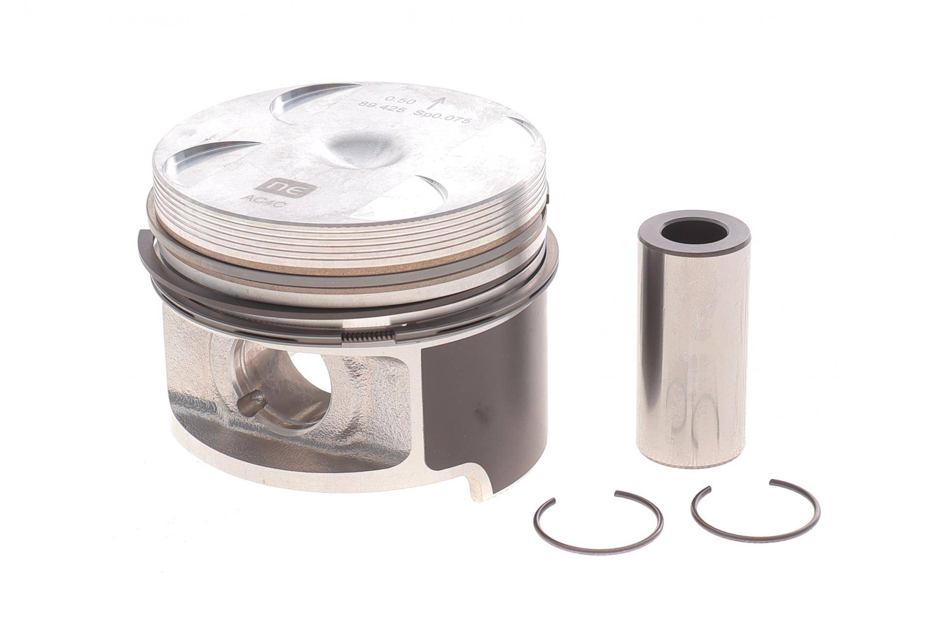 Поршень MB E-class (W210) 2.2D (OM604) (89.50mm/+0,50) = 7110615000