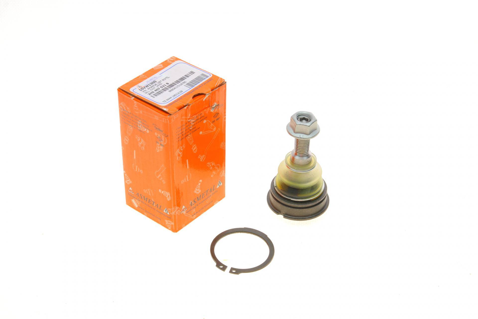 Опора кульова (передня/зверху) VW Amarok 10-