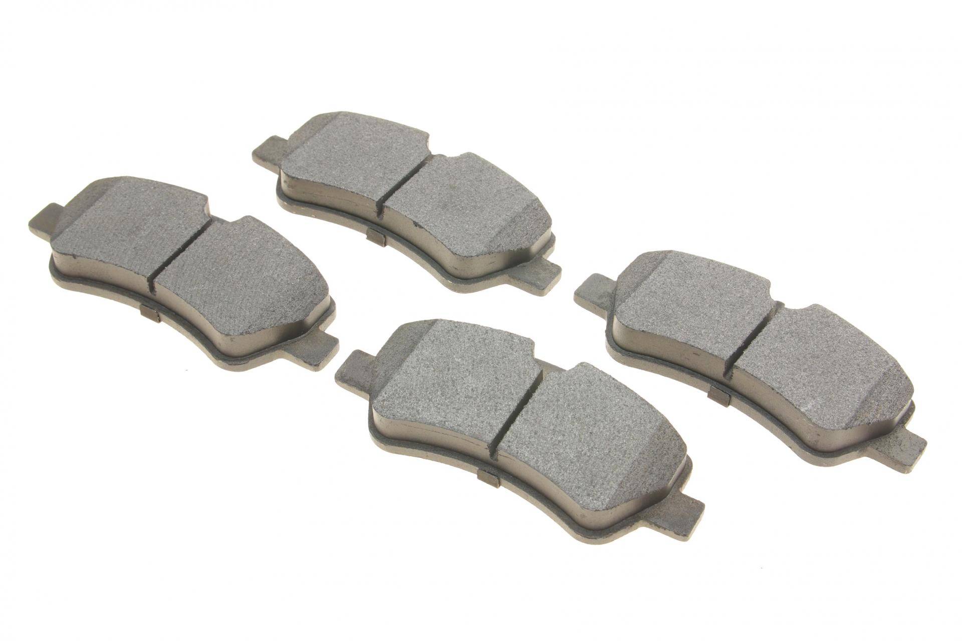 Колодки гальмівні (задні) Ford Transit 12- (TRW)