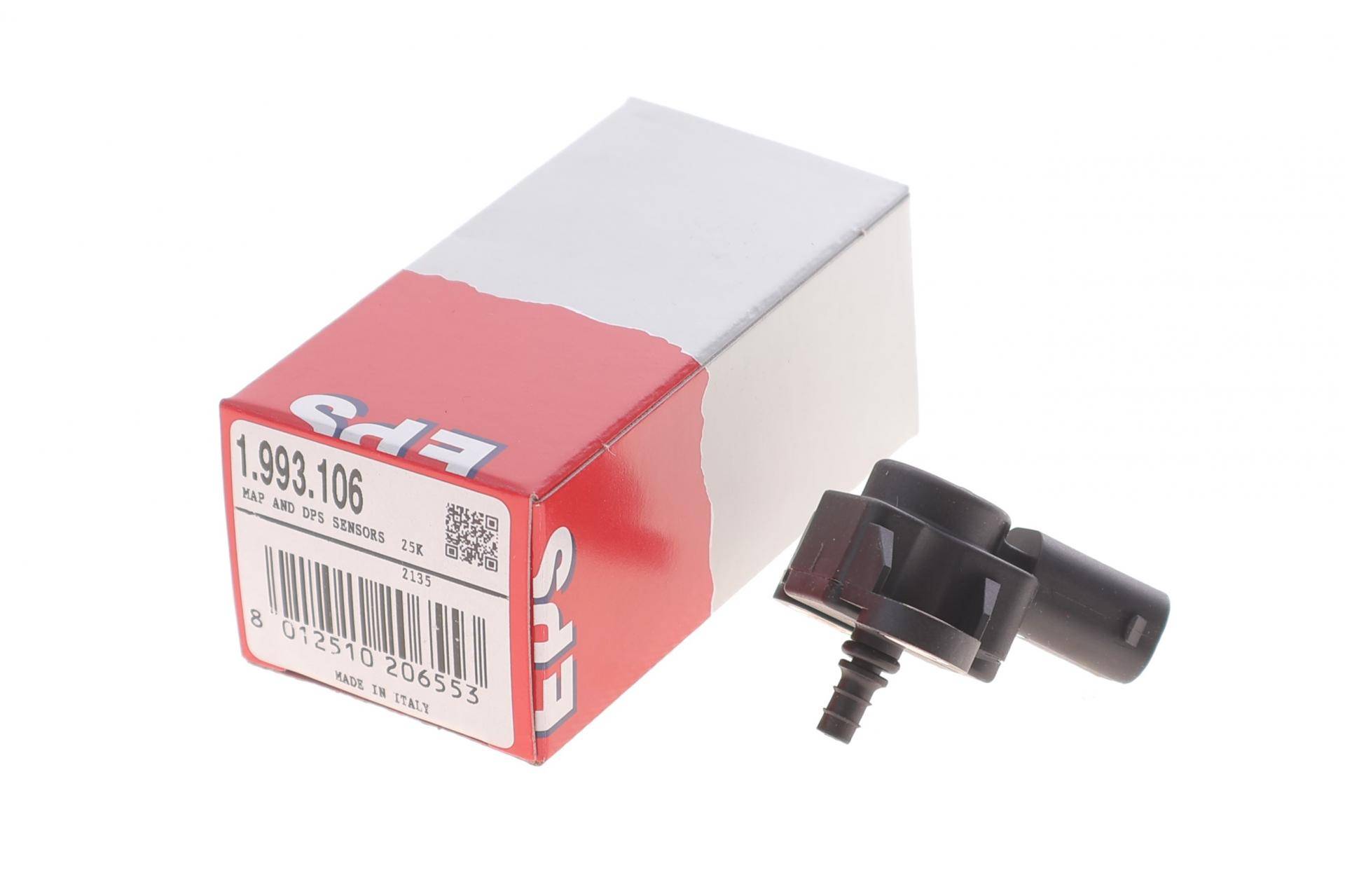 Датчик тиску наддува MB Sprinter 906/Vito (W639) 03-/VW Crafter 30-50 06-