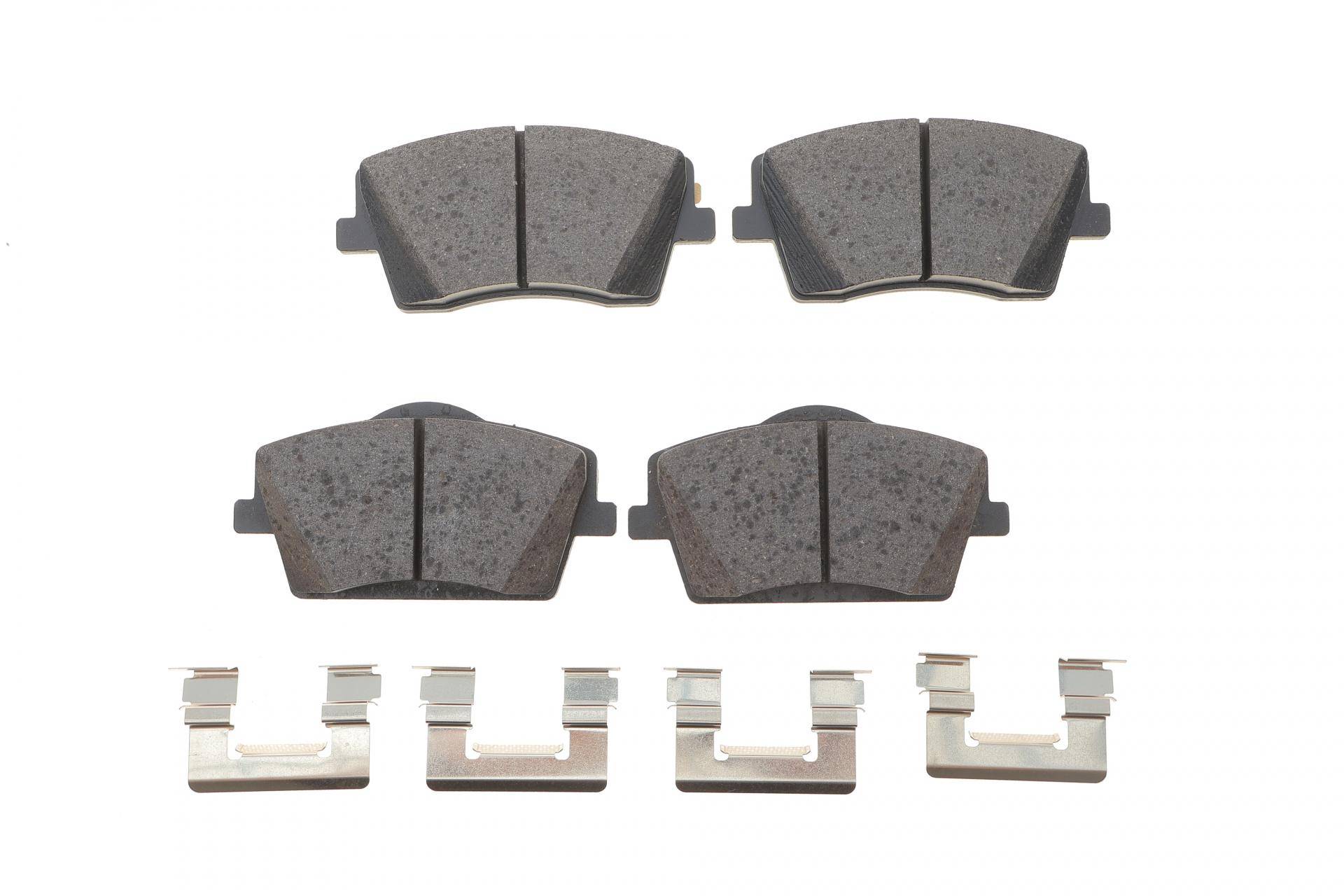 Колодки гальмівні (передні) Volvo XC40 17-