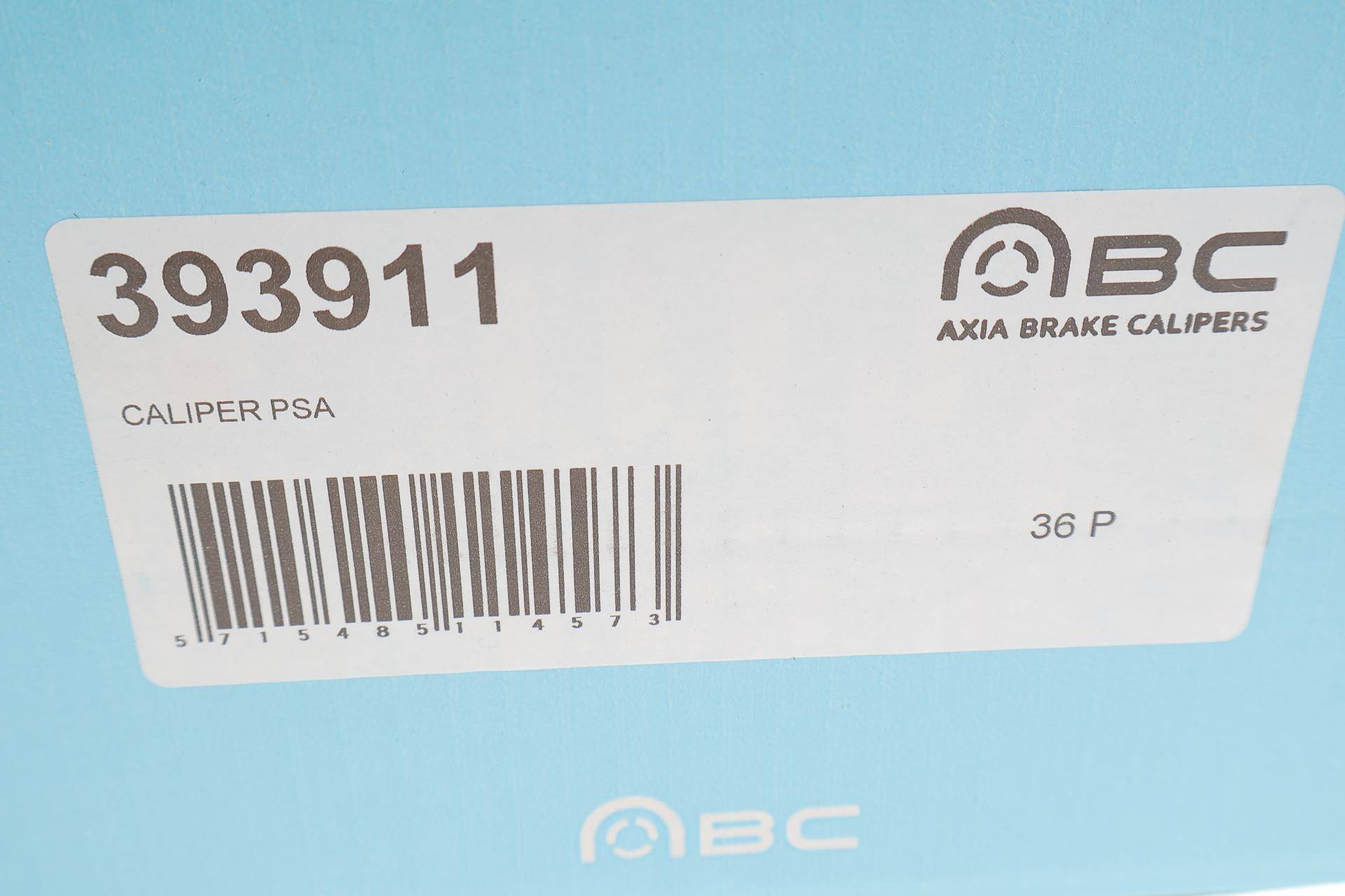 Супорт гальмівний (передній) (R) Citroen Jumper II/Peugeot Boxer 06- (d=44/48) (Brembo)