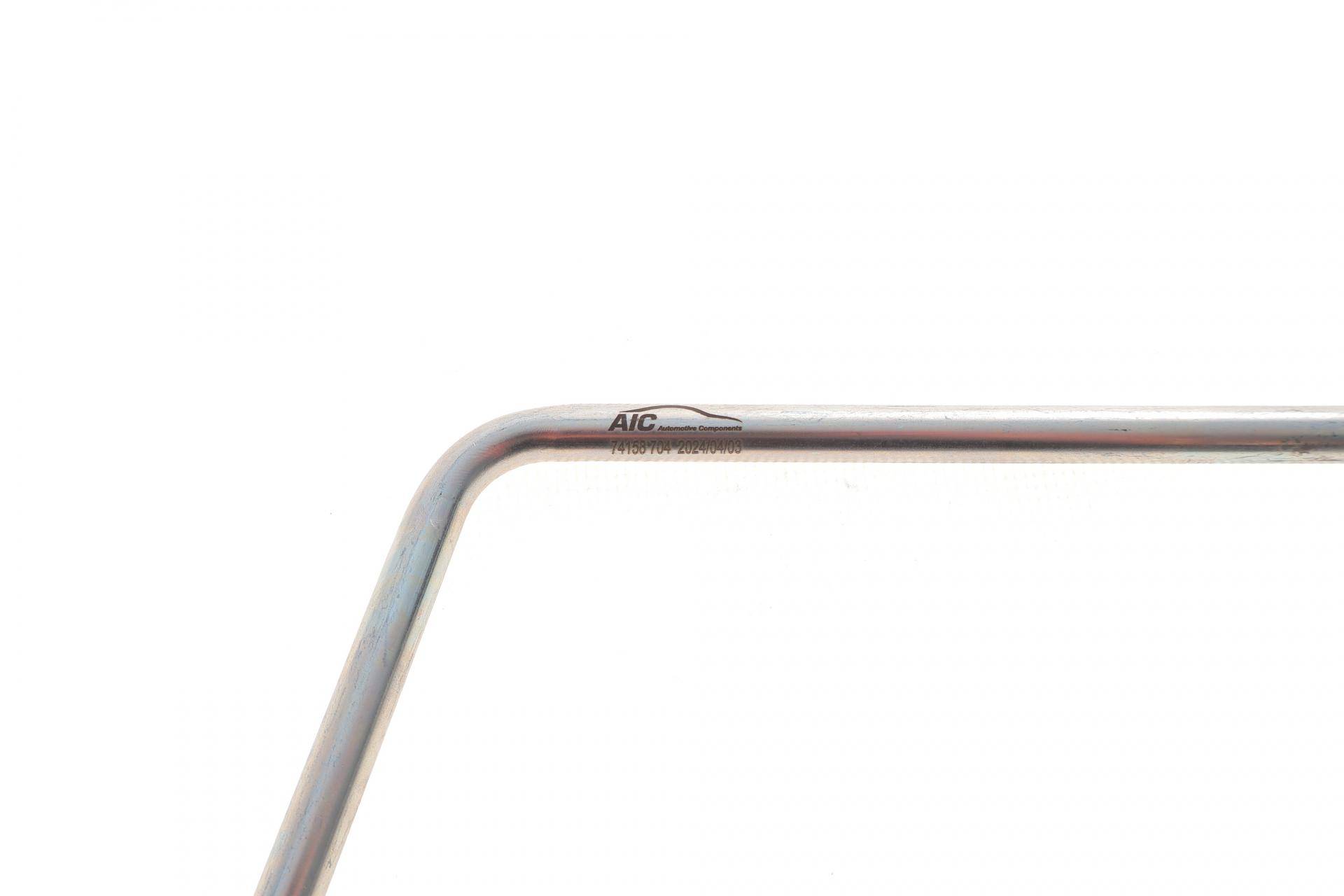 Трубка подачі оливи до турбіни Citroen C1/C2/C3/Ford Fiesta/Fusion 1.4TDCI 01-