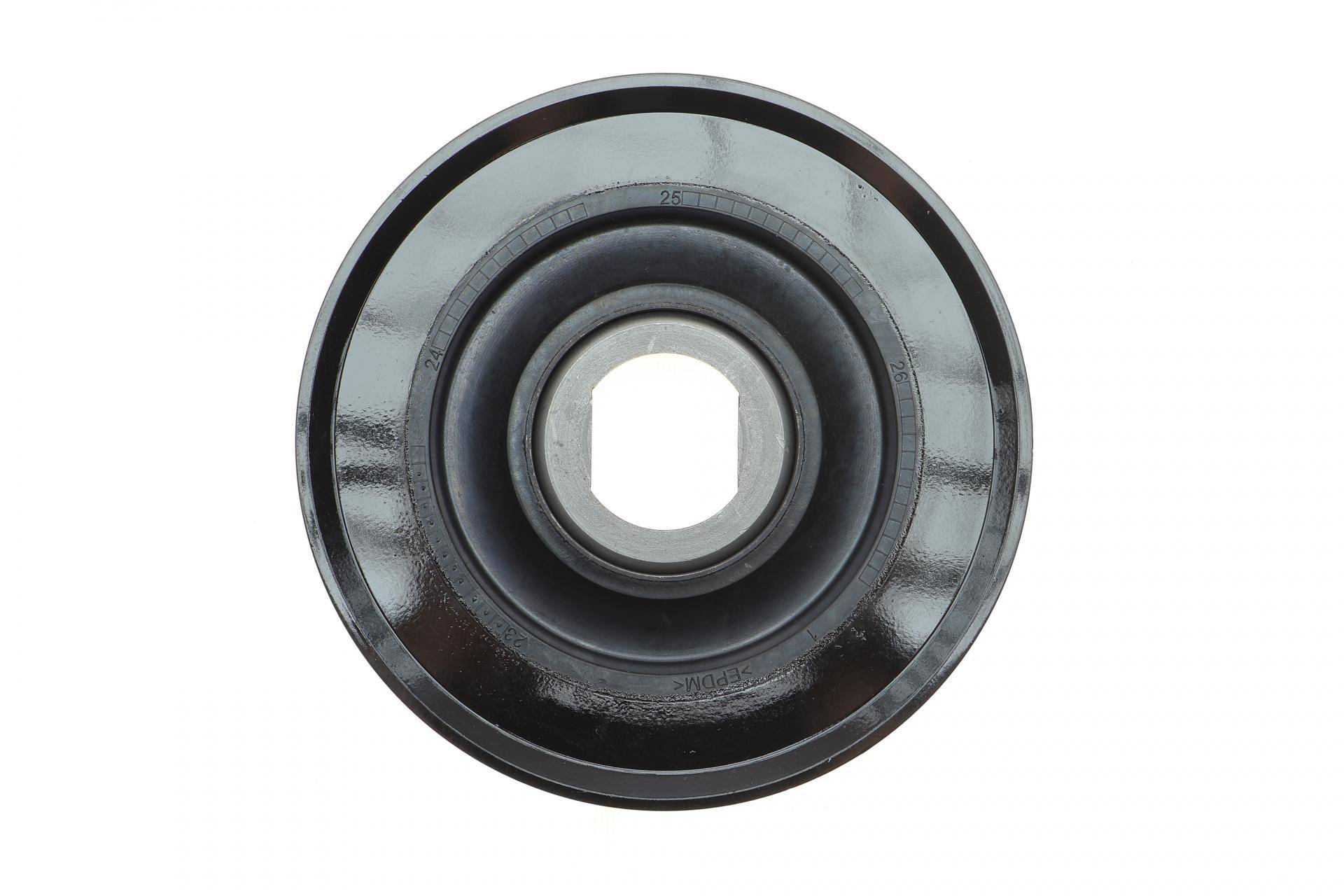 Шків колінвалу Renault Trafic 2.0dCI 06- (7PK)