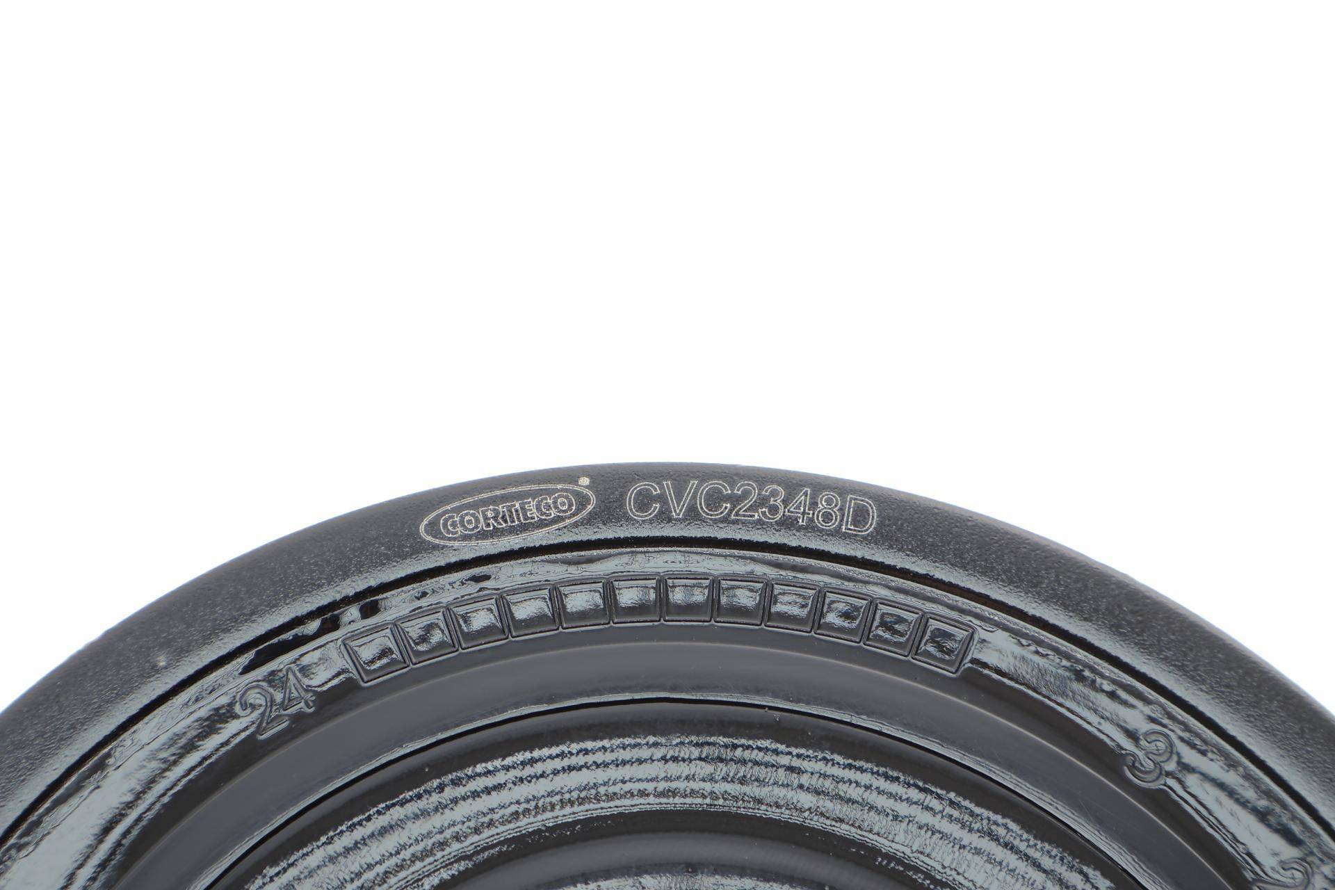 Шків колінвалу Renault Trafic 2.0dCI 06- (7PK)