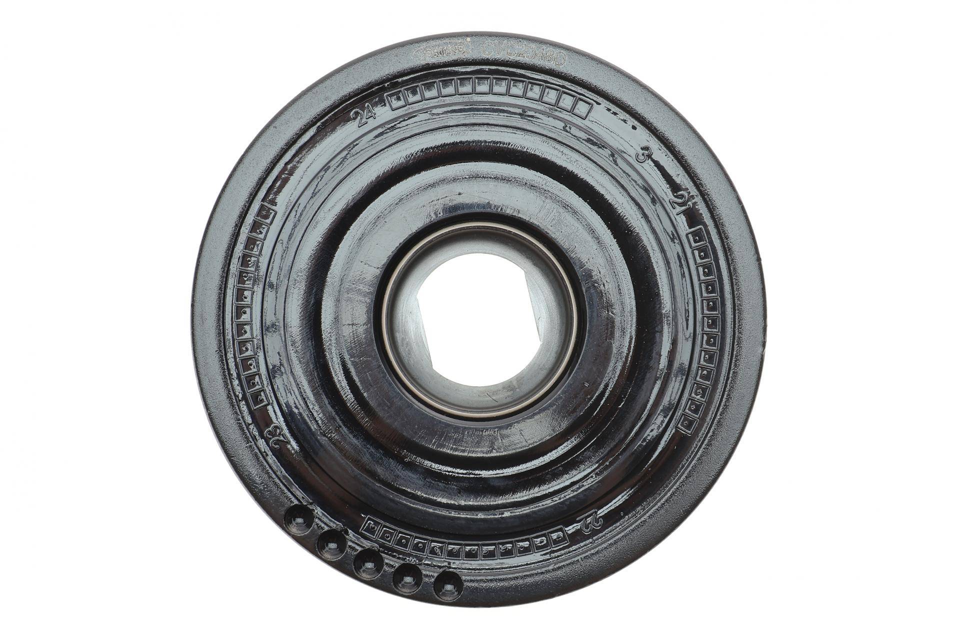 Шків колінвалу Renault Trafic 2.0dCI 06- (7PK)