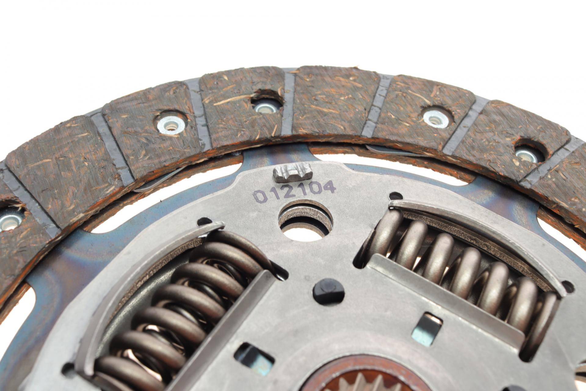 Комплект зчеплення Ford Fiesta/Mazda 2 1.6 01-08 (d=210mm)