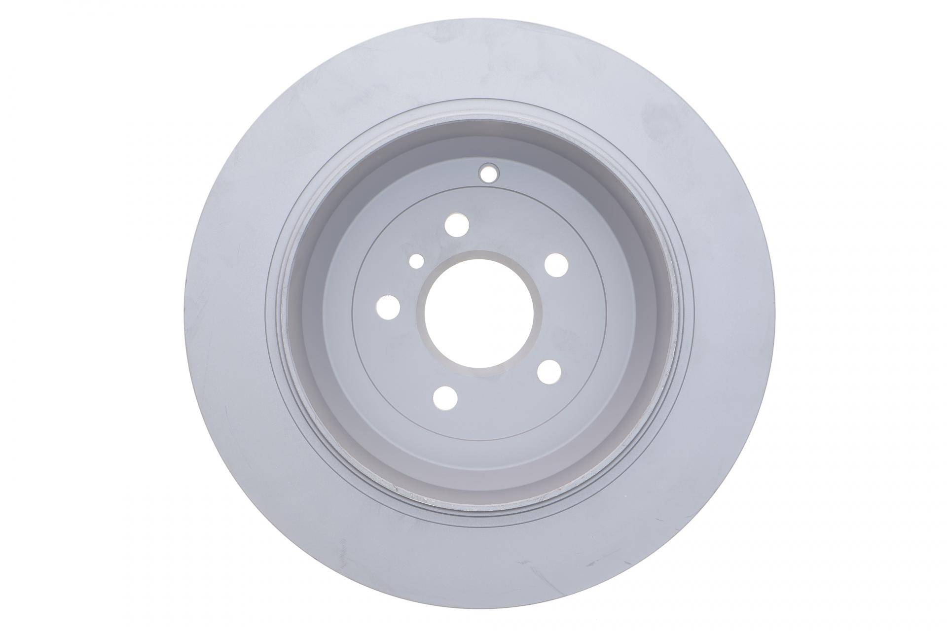 Диск гальмівний (задній) MB GL-class (X164)/M-class (W164) 06- (330x22) (з покриттям) (вентильований)