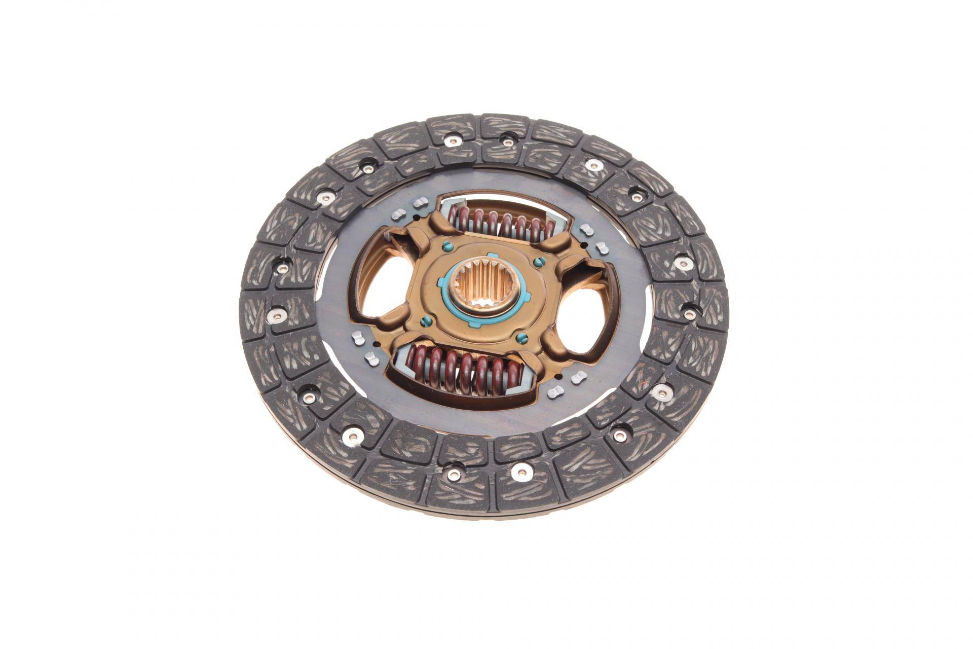 Комплект зчеплення Toyota Yaris 1.0 VVT-i 05-11