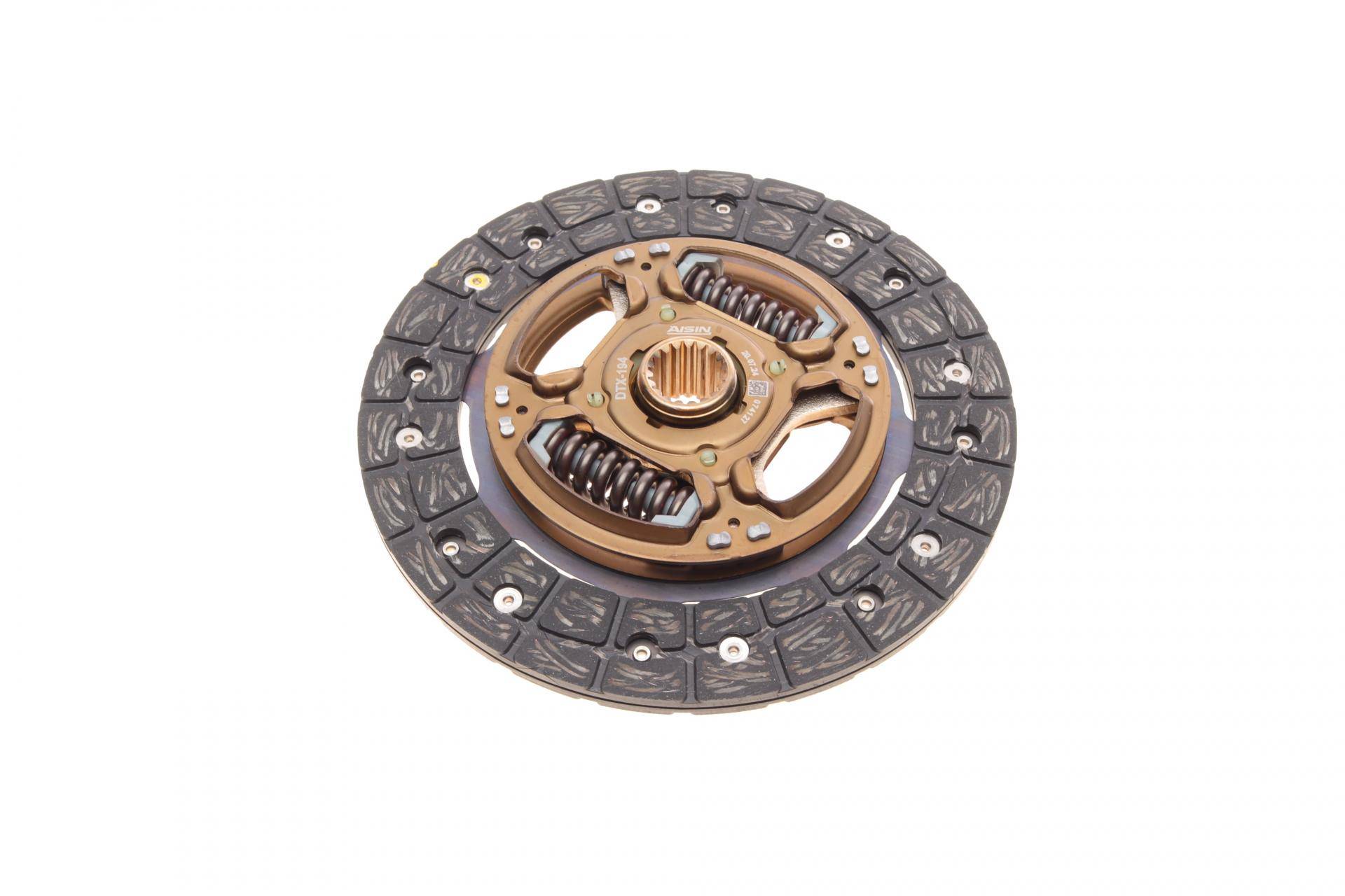 Комплект зчеплення Toyota Yaris 1.0 VVT-i 05-11