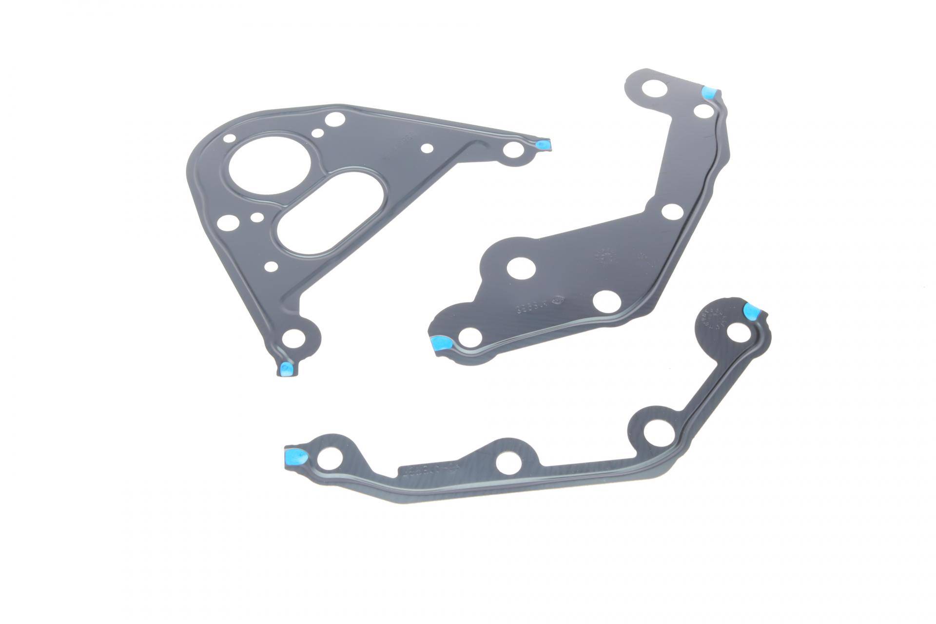 Прокладка кришки газорозподільного механізму BMW 5 (F10)/7 (F01/F02/F03/F04)/X5 (F15/F85) 07- (к-кт) N63/S63