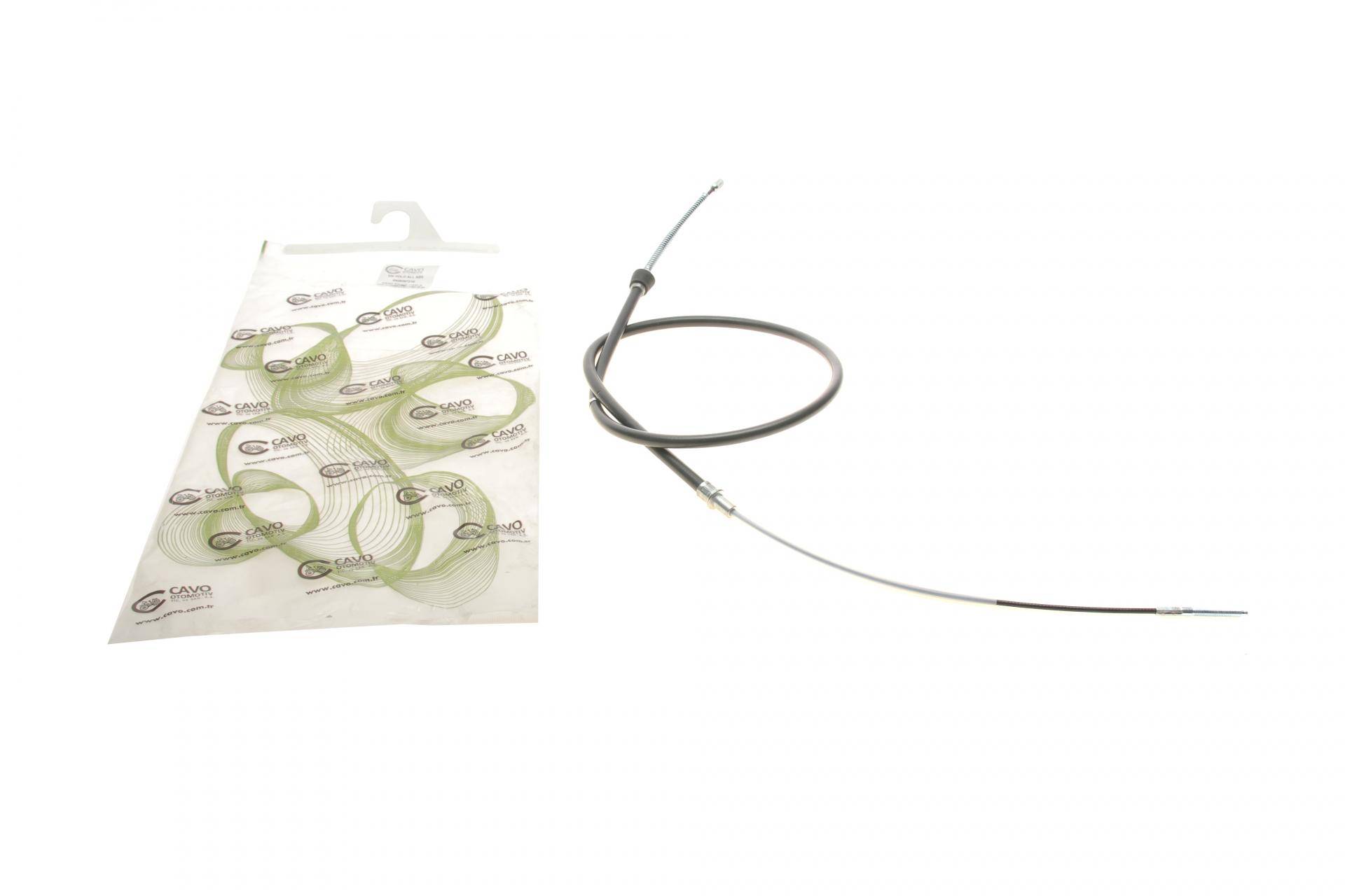 Трос ручника (задній) VW Polo/Seat Ibiza 97-