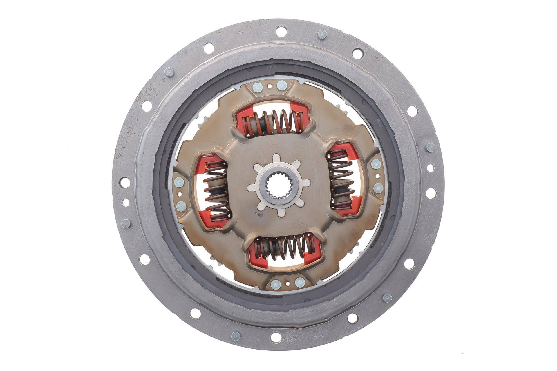 Диск зчеплення Toyota Auris/Prius 08- (d=271.5mm)