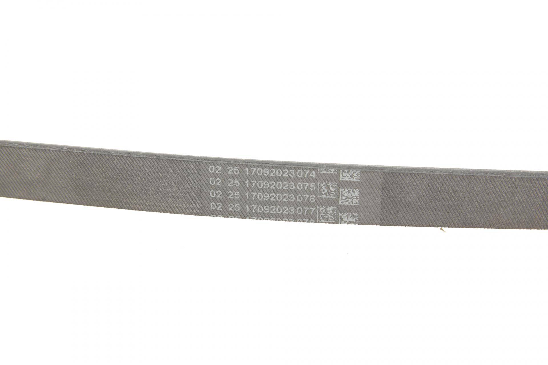 Ремінь генератора Hyundai i10/i20 1.2 08- (-AC)