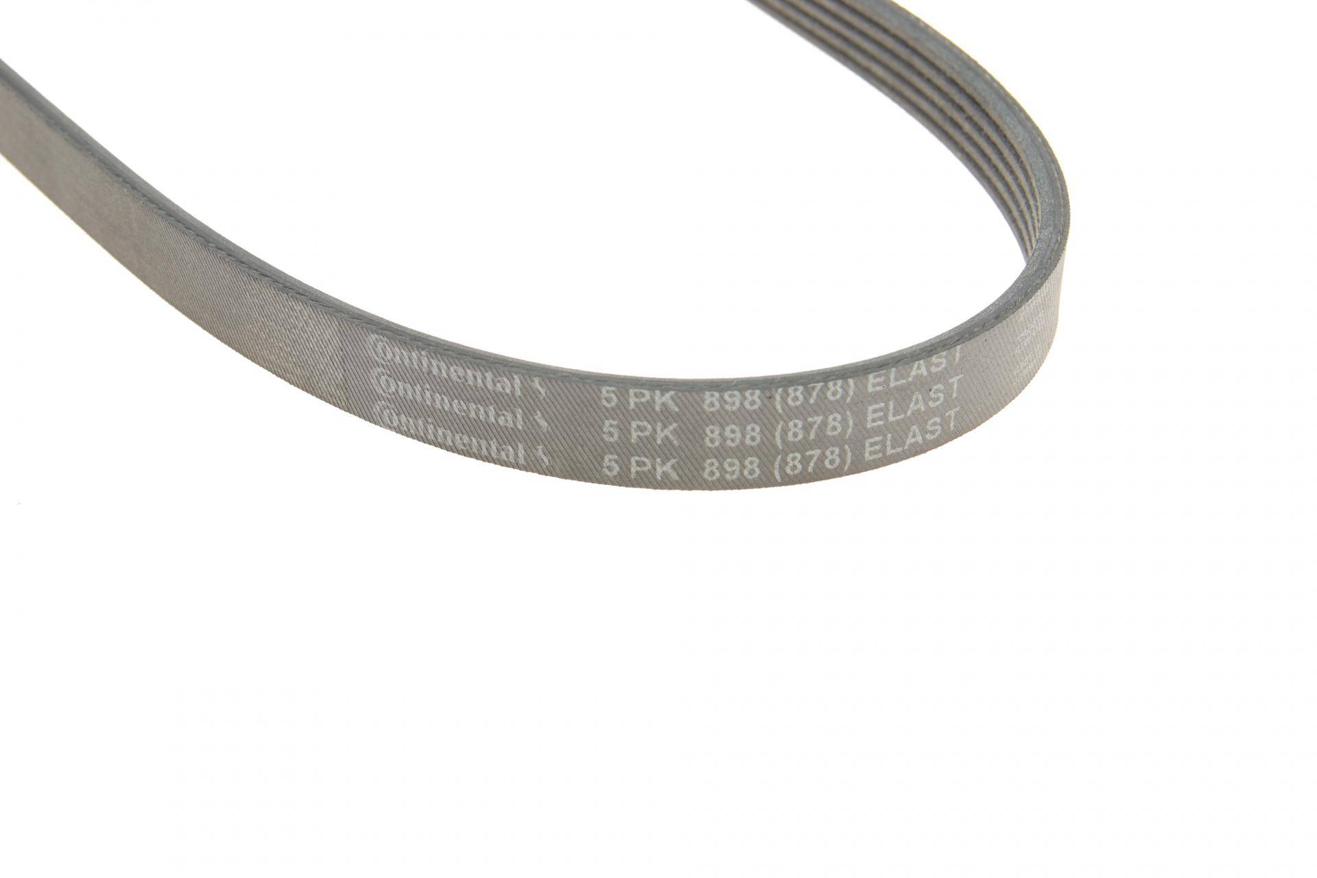 Ремінь генератора Hyundai i10/i20 1.2 08- (-AC)