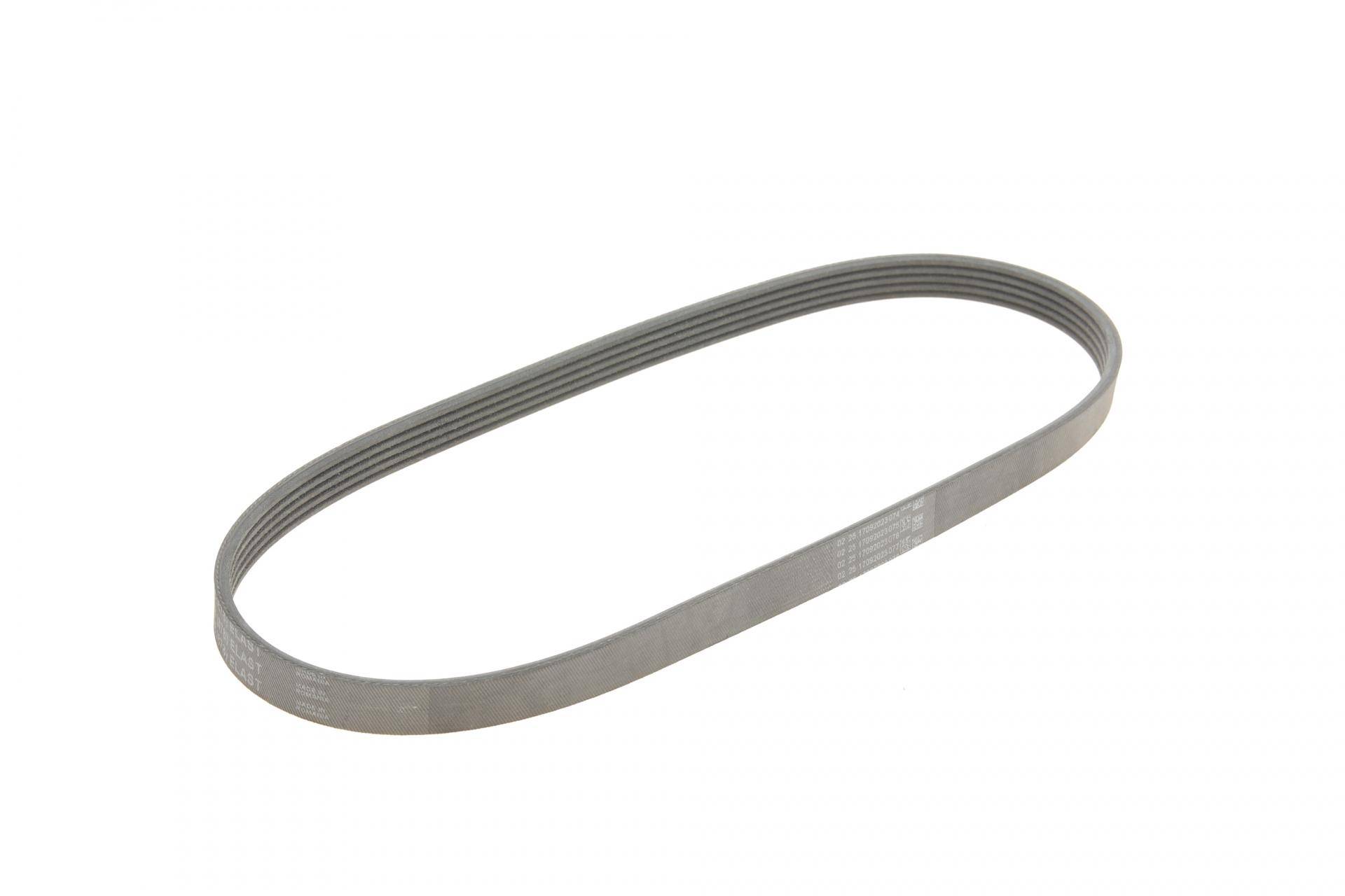 Ремінь генератора Hyundai i10/i20 1.2 08- (-AC)