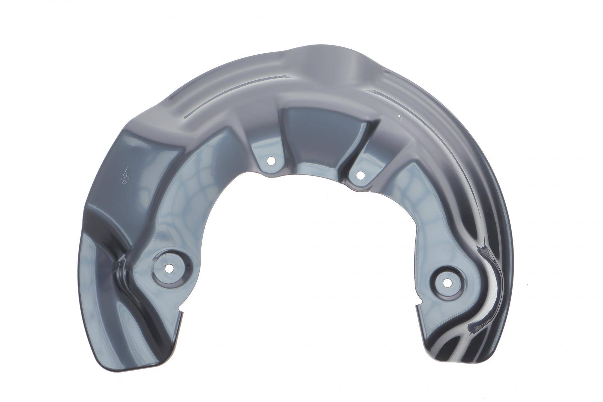 Захист диска гальмівного (переднього) (L) Audi A6 04-11