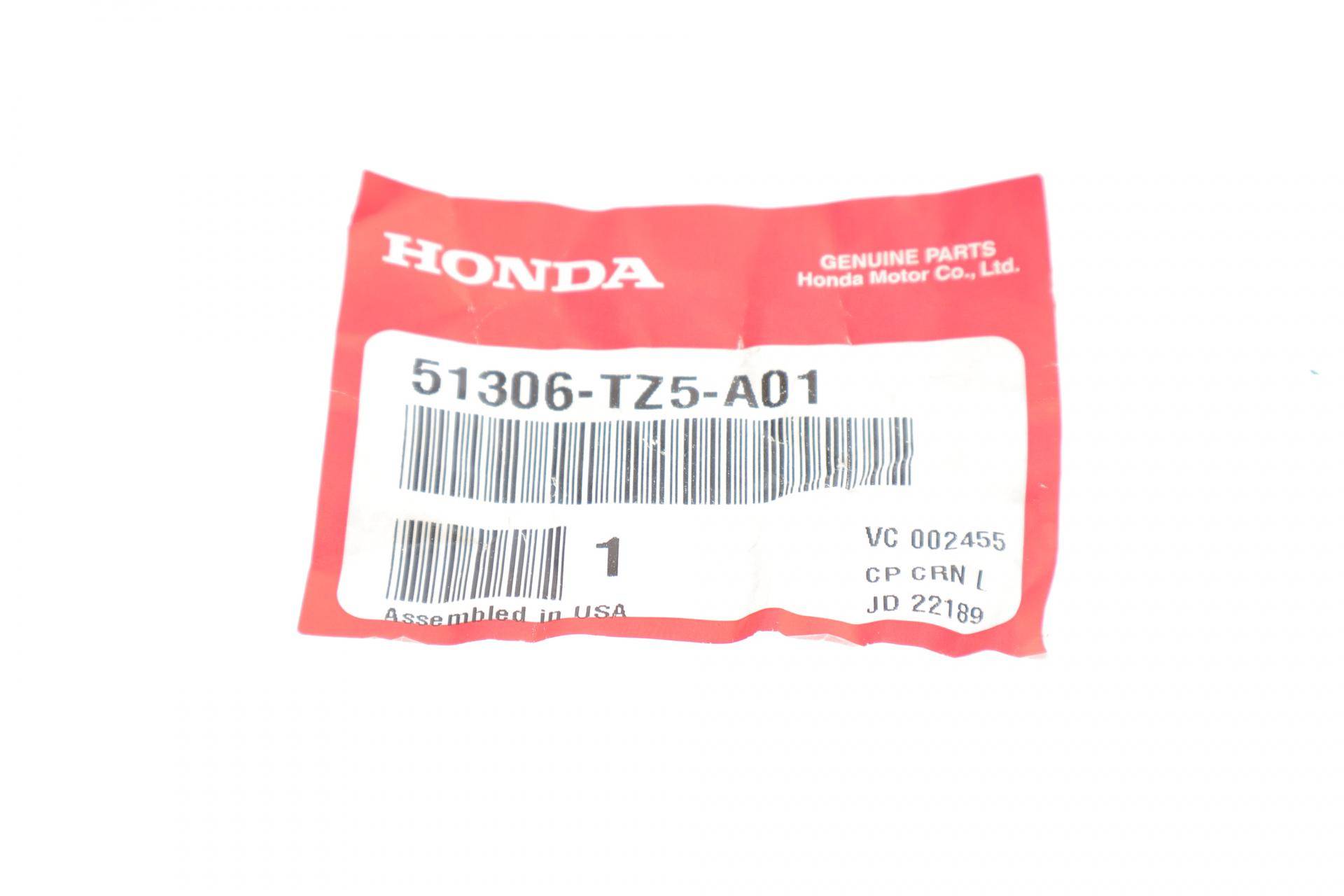 Втулка стабілізатора (переднього) Acura MDX 14-/Honda Pilot 16-