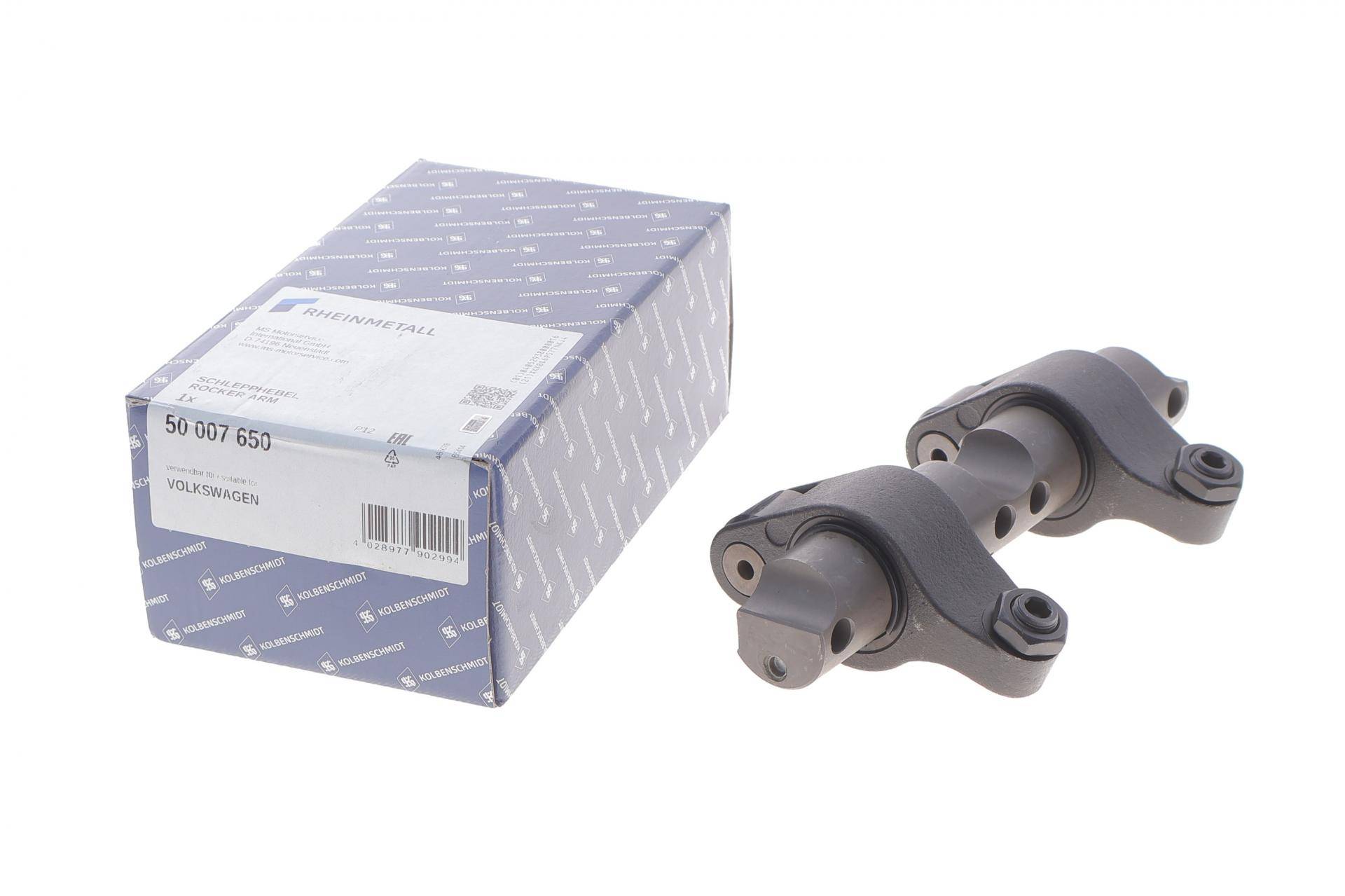 Коромисло клапана VW T5 03-/Audi A6 1.9 TDI 00- (балансир)