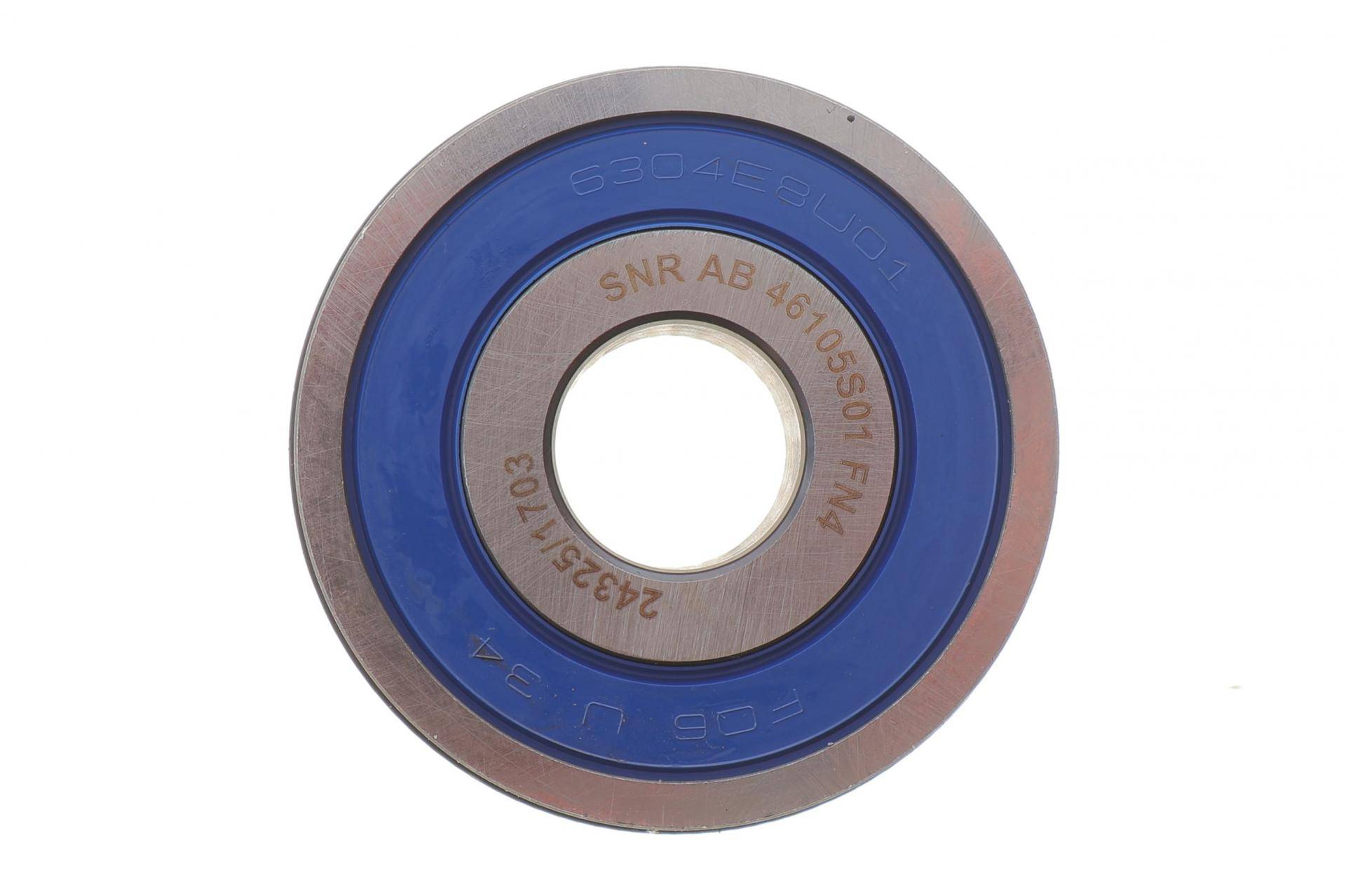 Подушка амортизатора (переднього) + підшипник Renault Trafic 01-