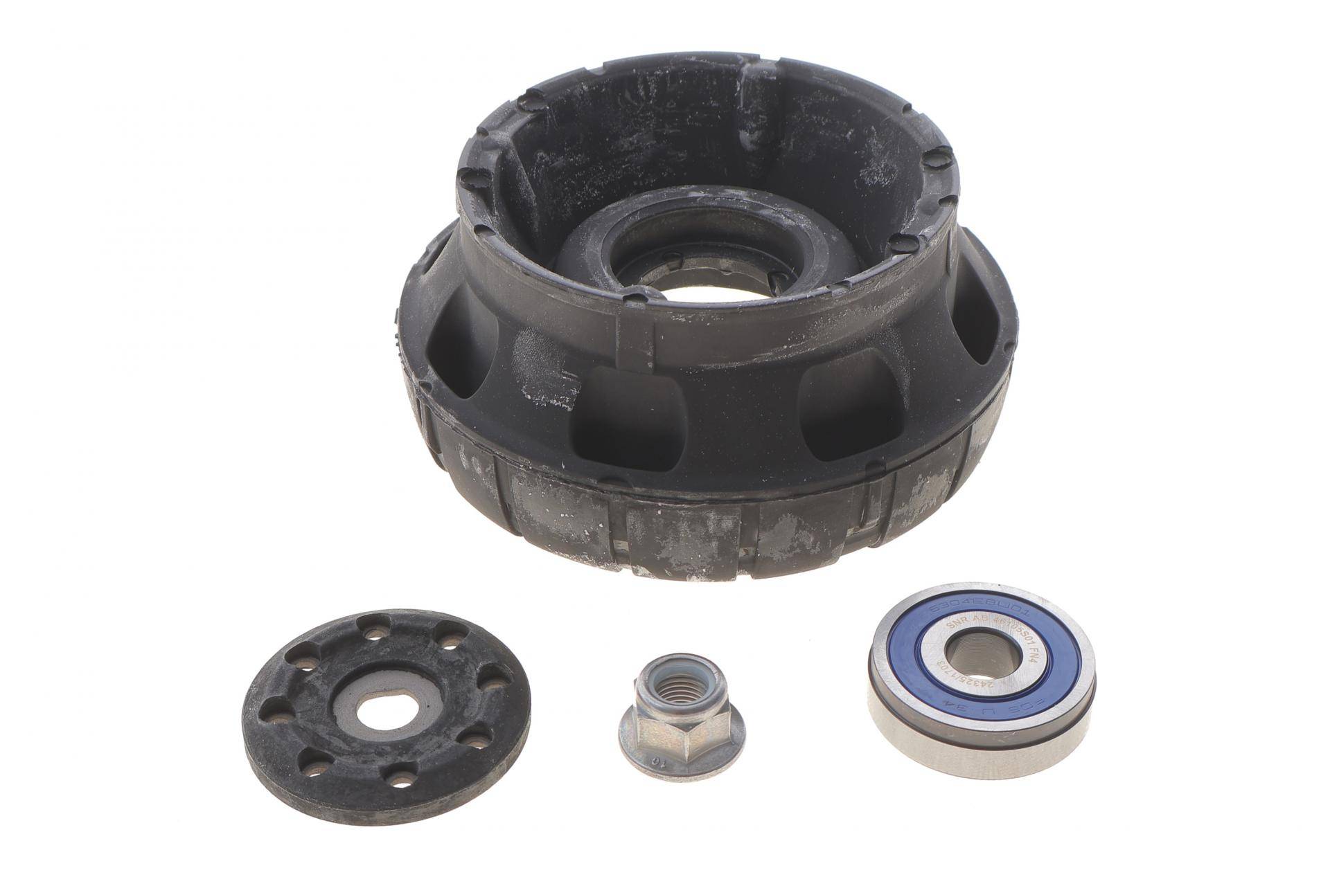 Подушка амортизатора (переднього) + підшипник Renault Trafic 01-