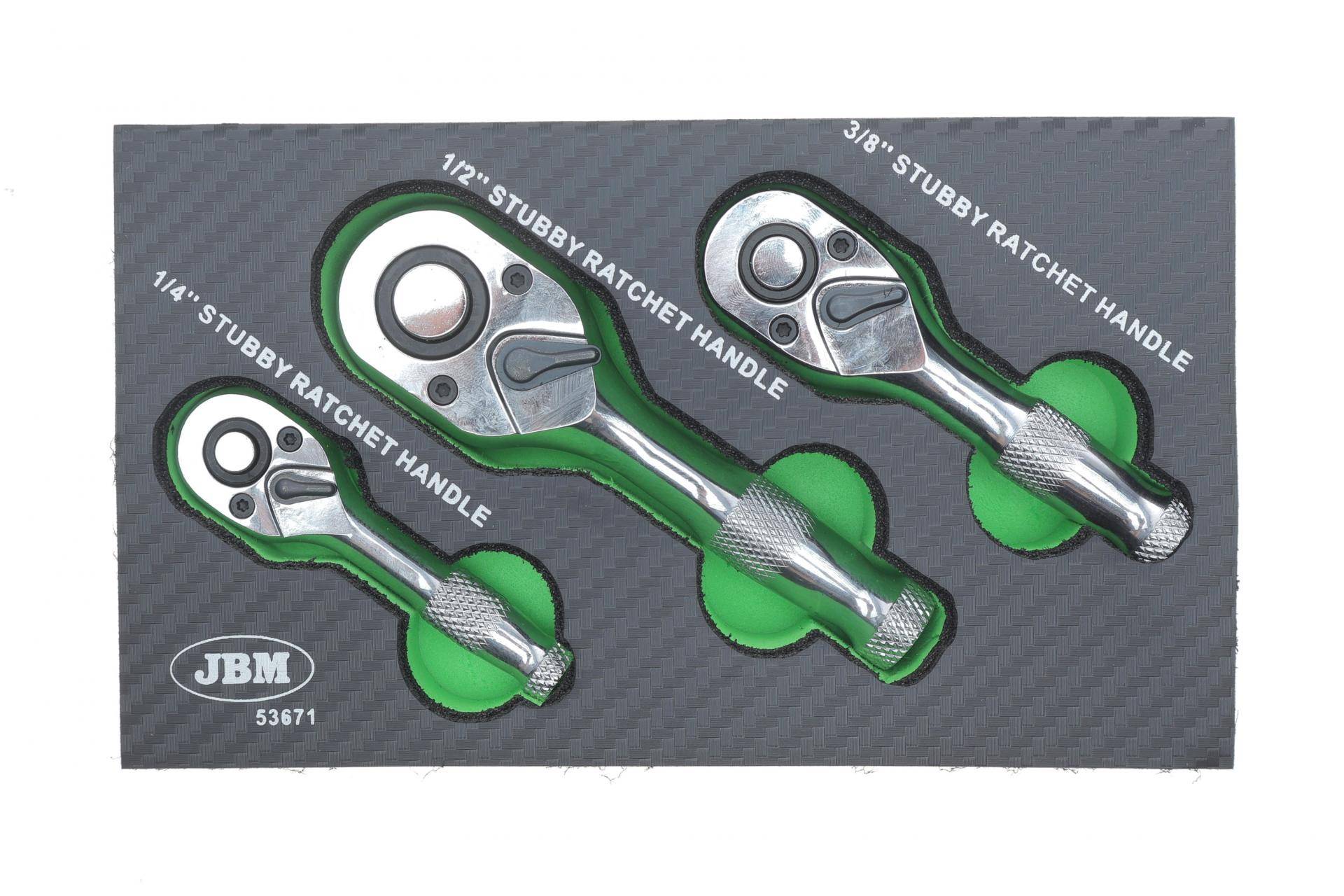 Набір тріскачок 1/4