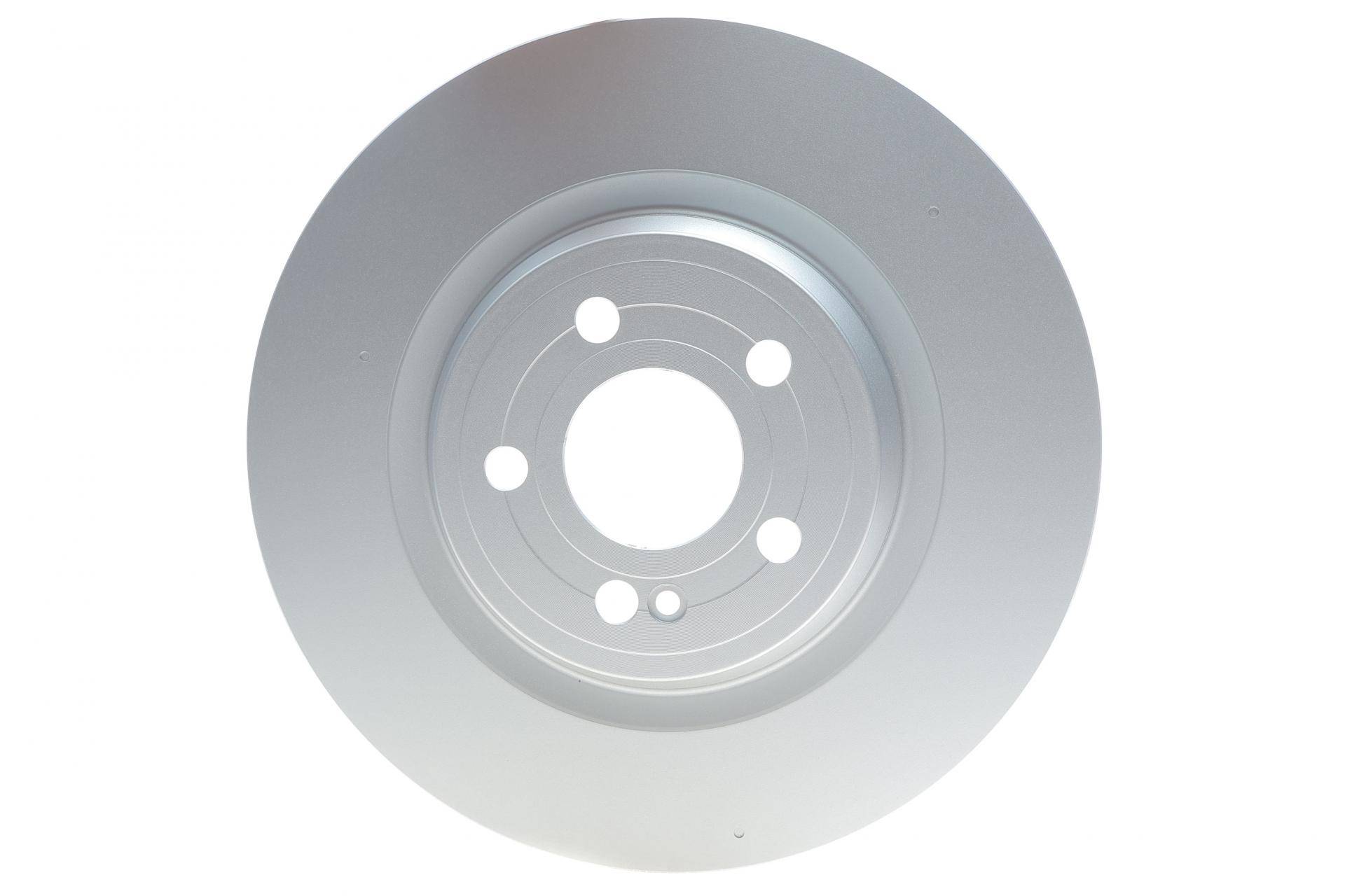 Диск гальмівний (задній) MB GLE (V167/C167)/GLS (X167) 18- (345x22)