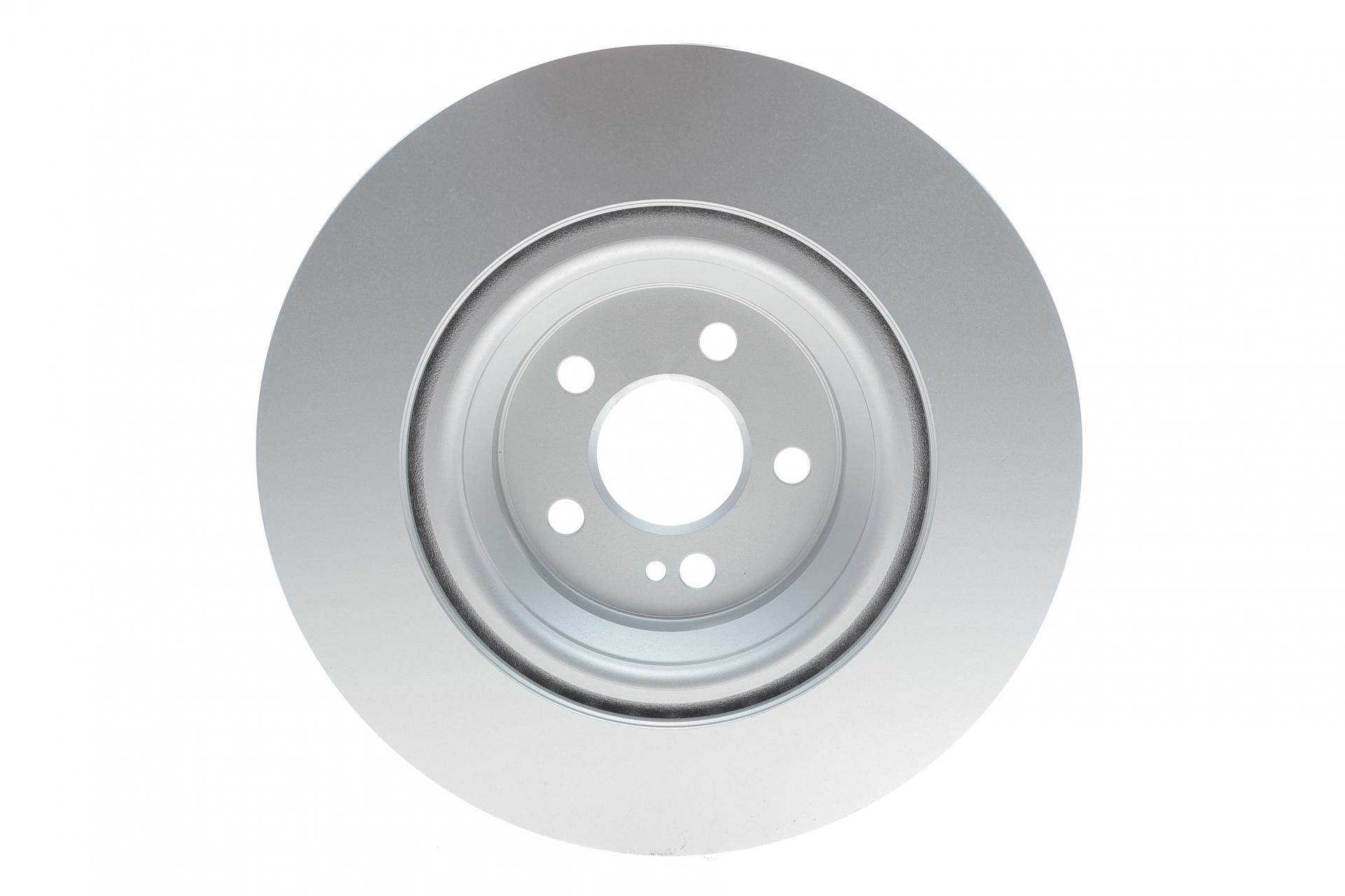 Диск гальмівний (задній) MB GLE (V167/C167)/GLS (X167) 18- (345x22)