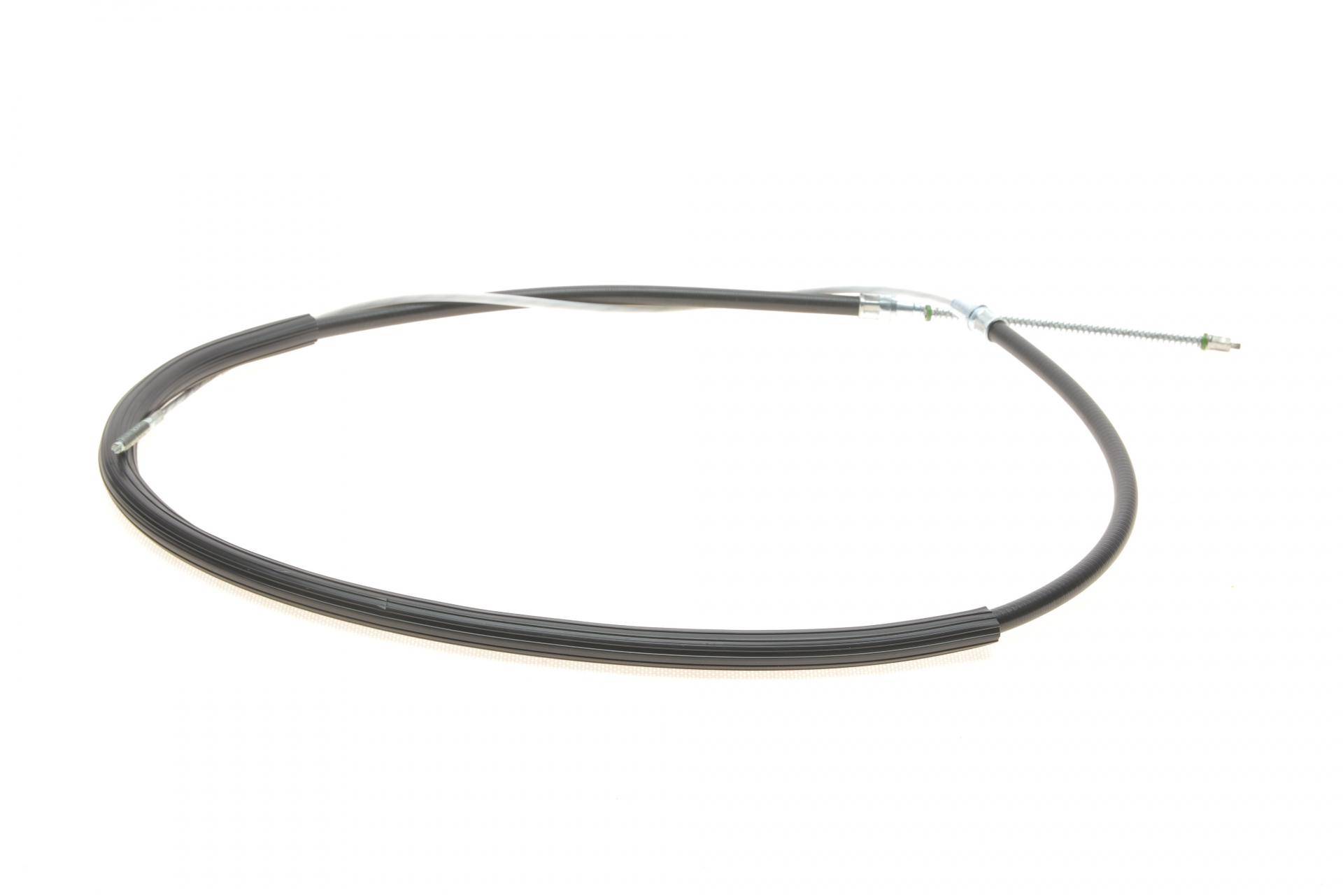 Трос ручника (задній) VW Golf II 83-88 (1748/1088 мм)