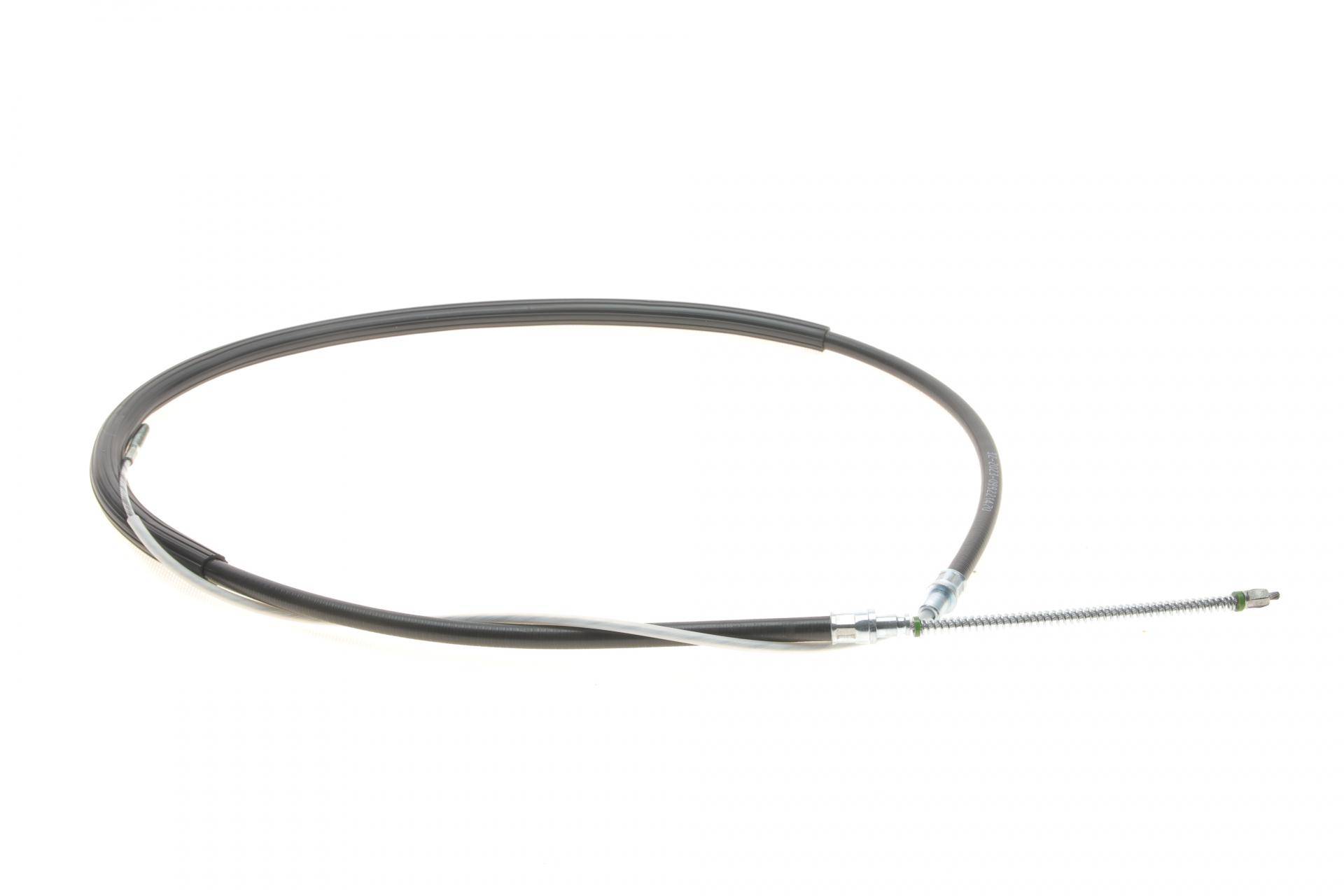 Трос ручника (задній) VW Golf II 83-88 (1748/1088 мм)