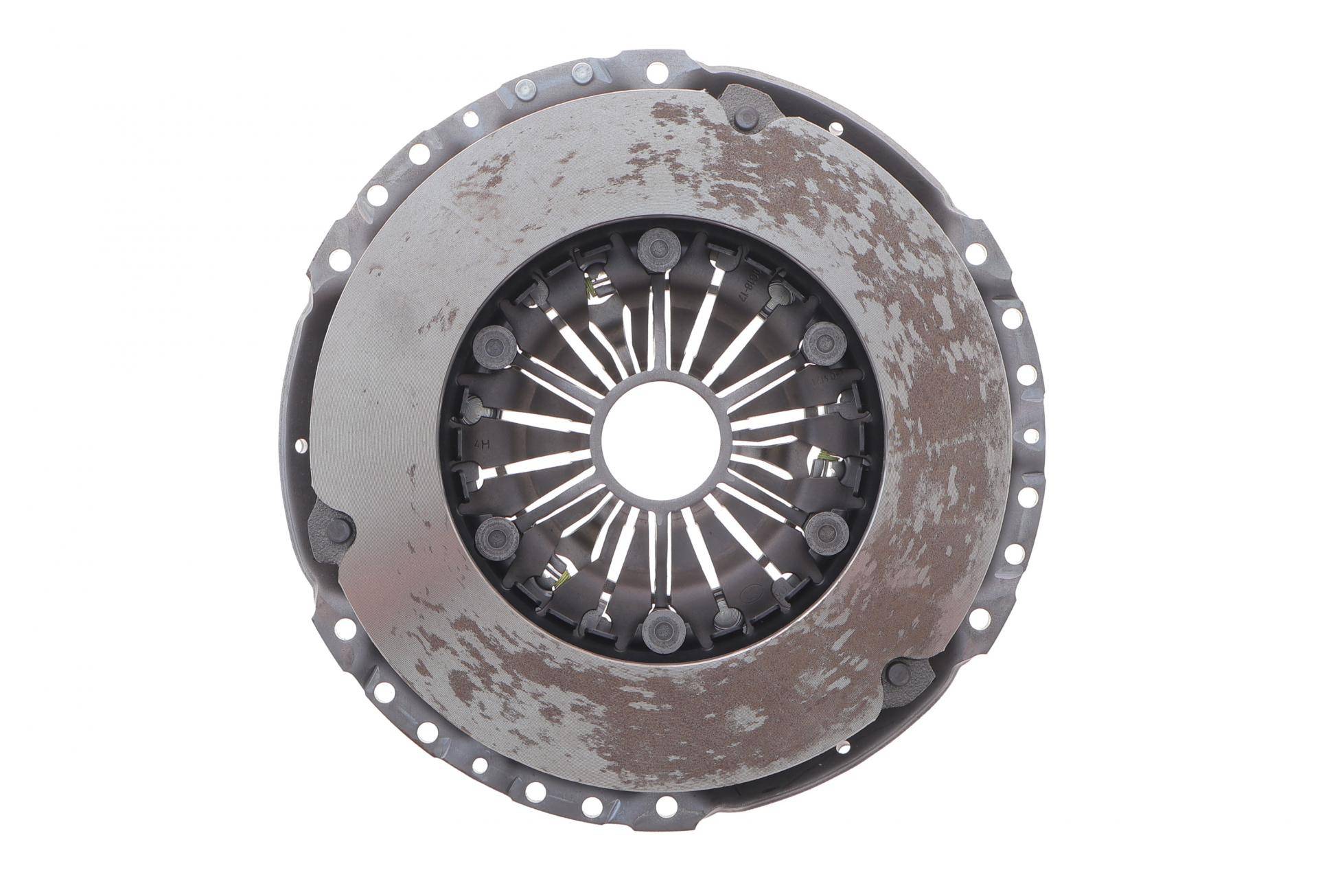 Комплект зчеплення VW Crafter 2.0TDI 11- (80-105kw), CKTB.CKTC.CKUC.CSLB.CSLC(незначна корозія)