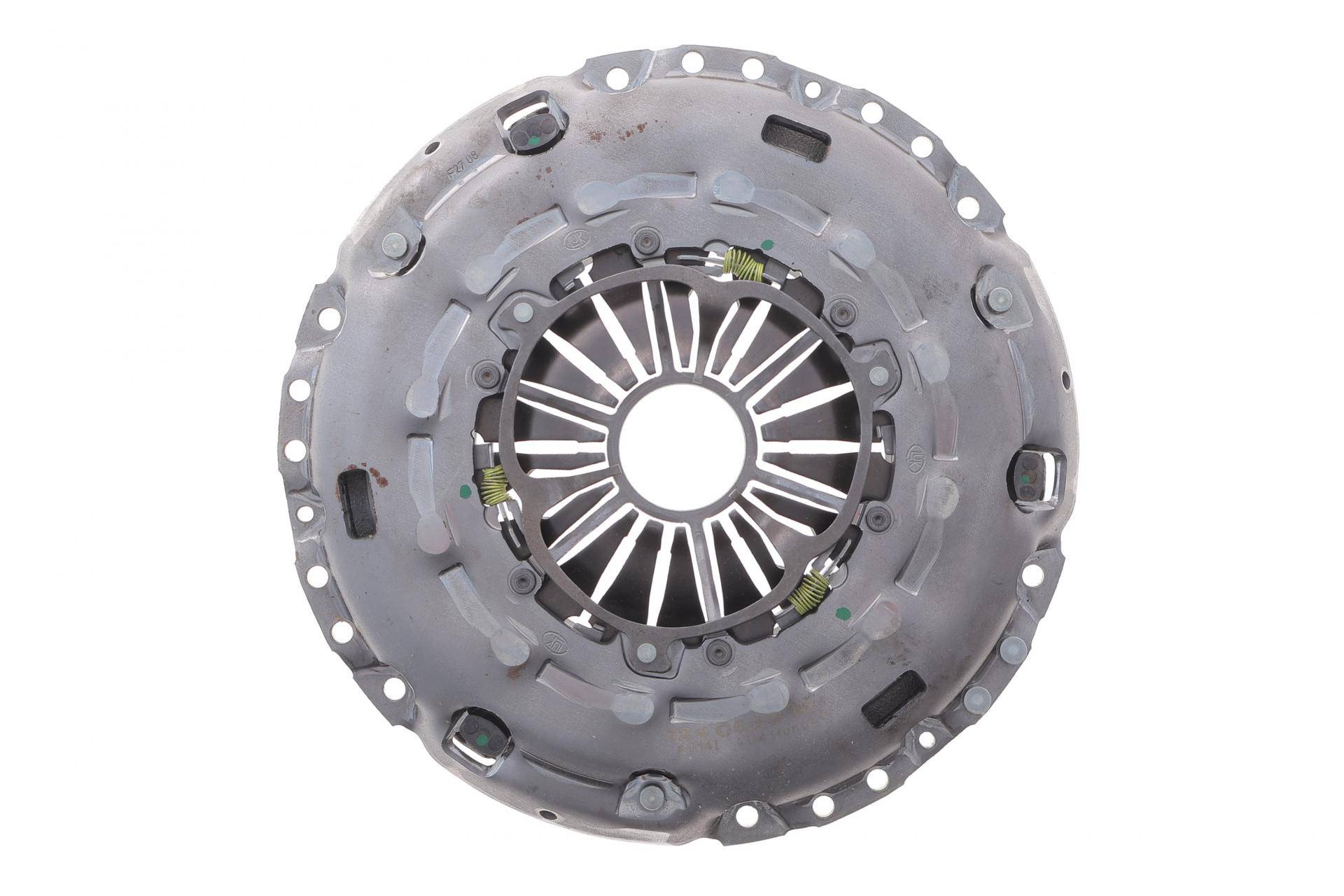 Комплект зчеплення VW Crafter 2.0TDI 11- (80-105kw), CKTB.CKTC.CKUC.CSLB.CSLC(незначна корозія)