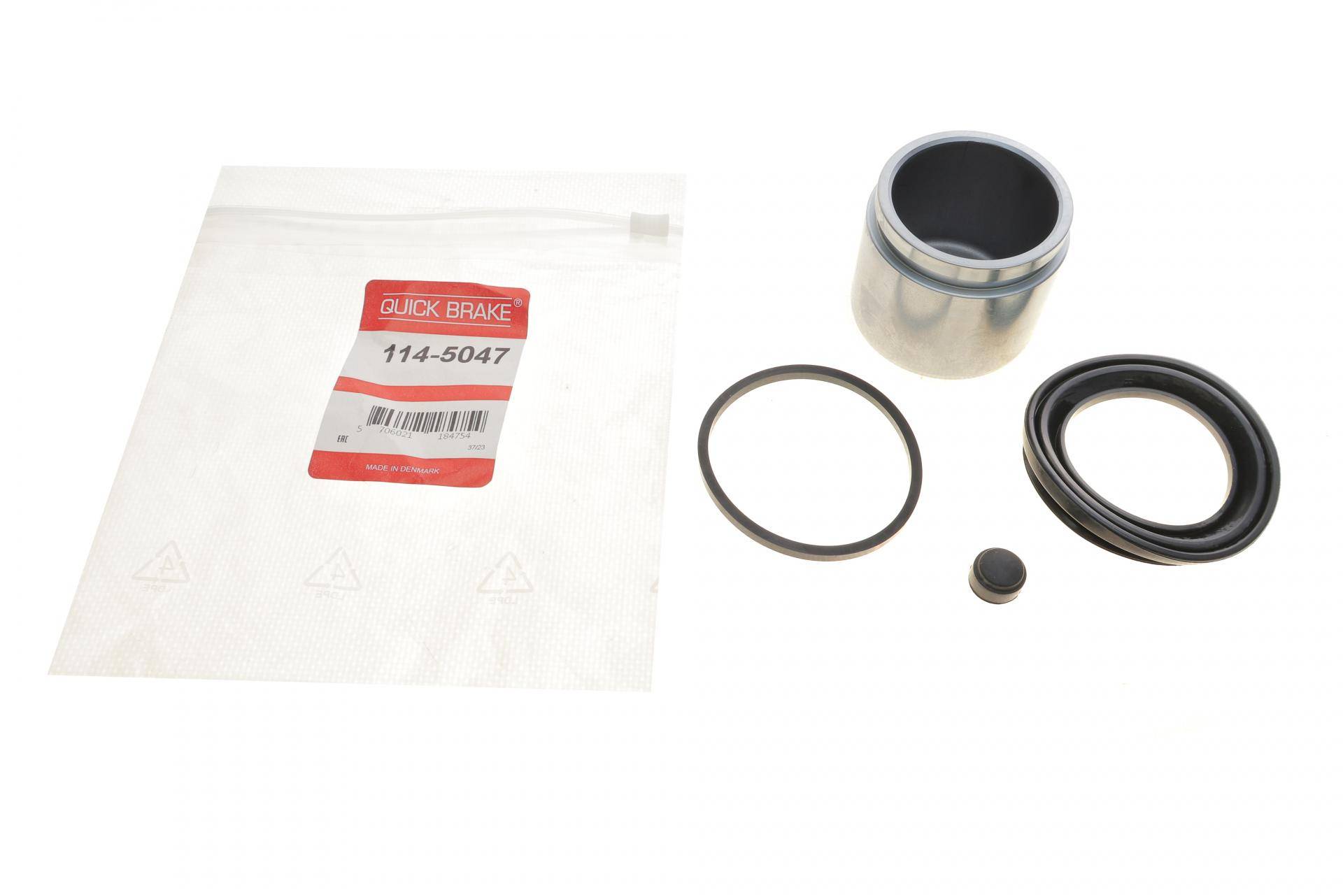 Ремкомплект супорта (переднього) Honda Civic V-VII/Jazz III 91- (d=54mm) (+поршень)