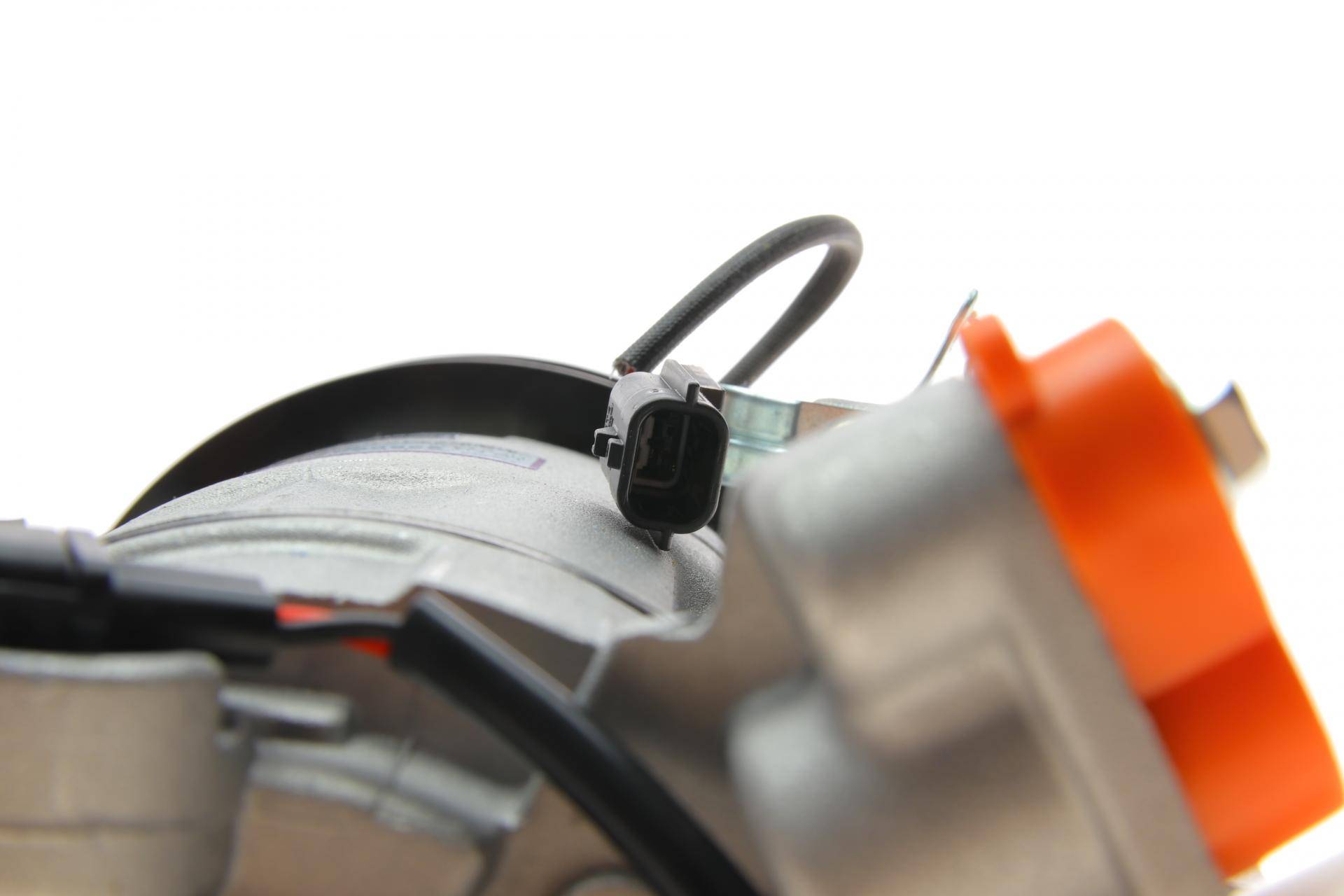 Компресор кондиціонера Renault Megane III/Scenic III 1.5D 09-