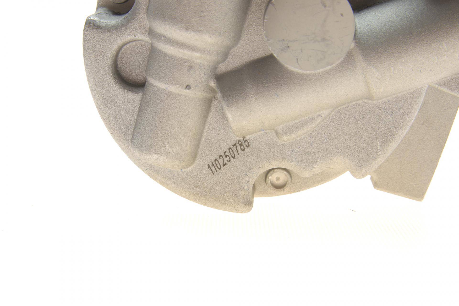 Компресор кондиціонера Renault Megane III/Scenic III 1.5D 09-