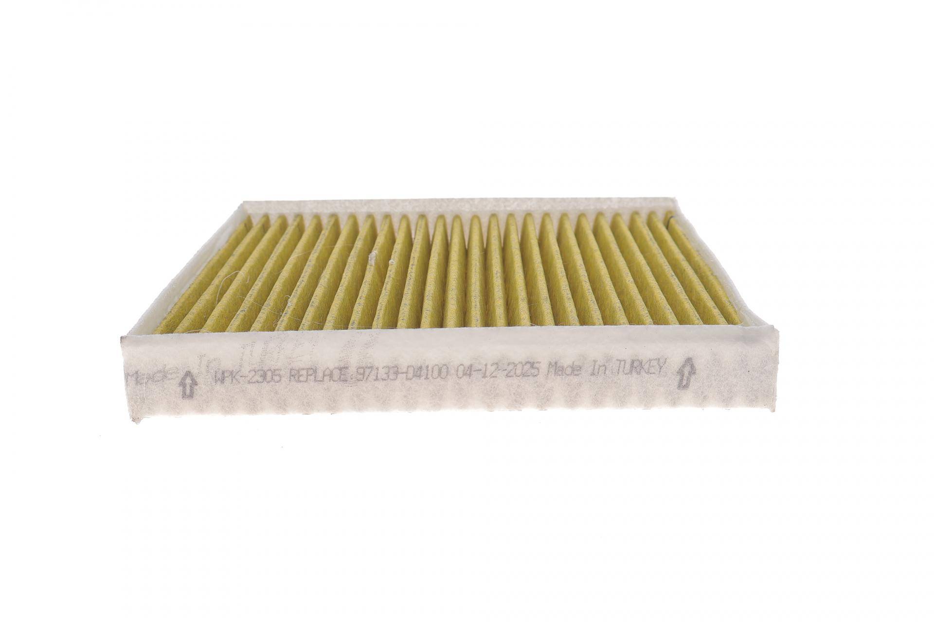 Фільтр салону Kia Optima 1.7 CRDi 2.0 16V 10-