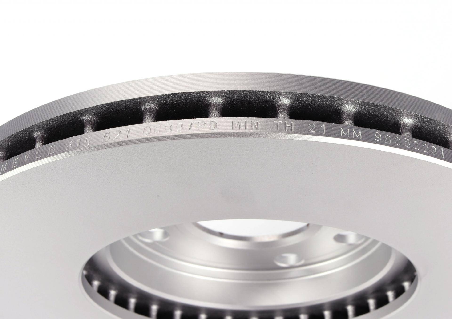 Диск гальмівний (передній) Opel Astra 98-09 (256x24)